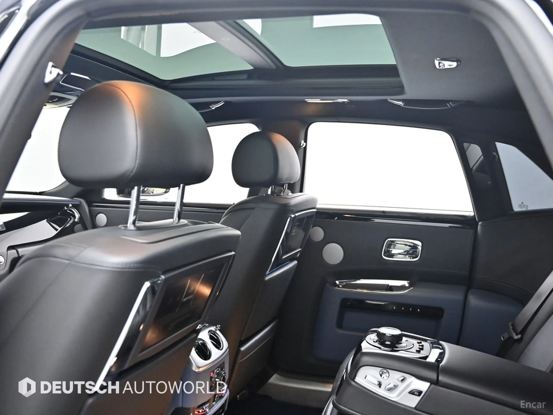 Rolls-Royce Ghost превью 19
