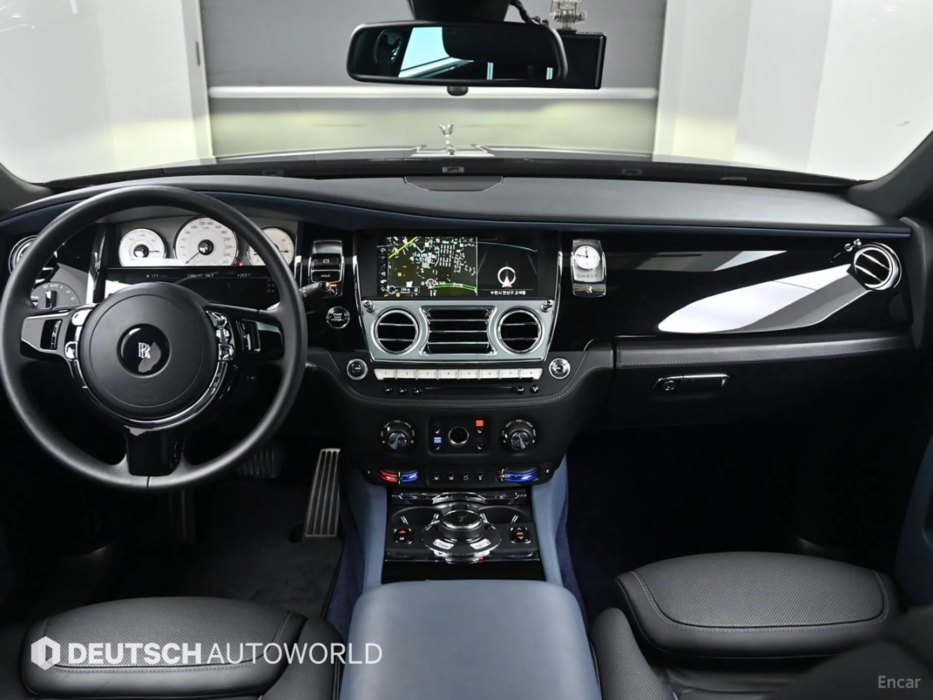 Rolls-Royce Ghost превью 7