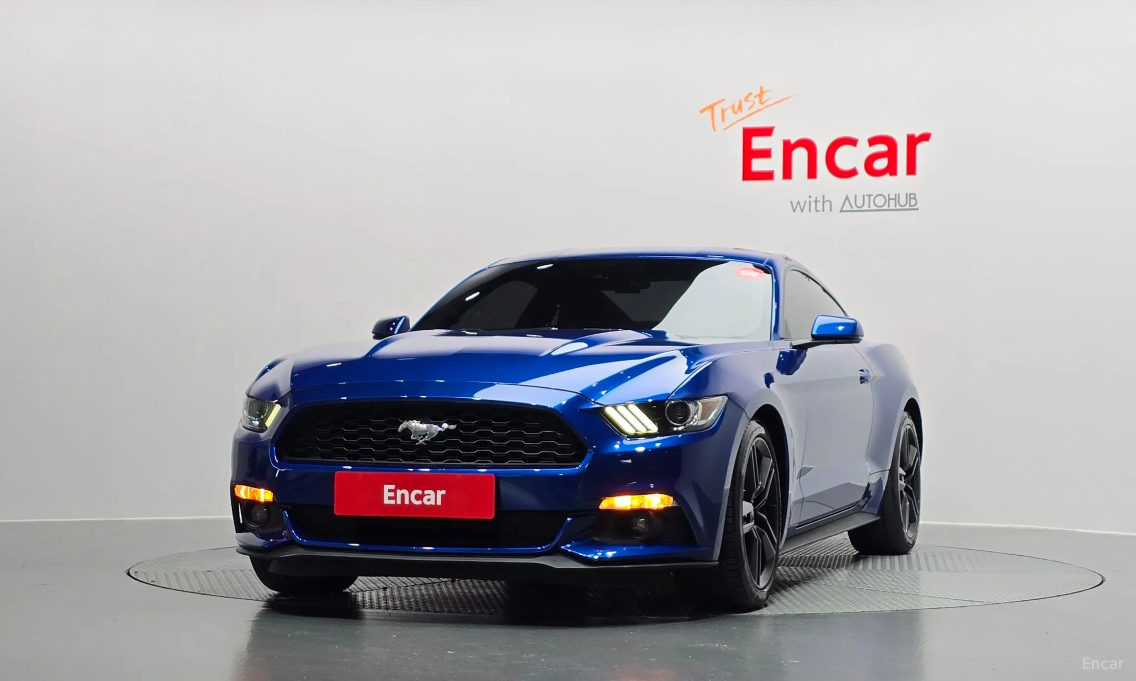 Ford Mustang превью 3