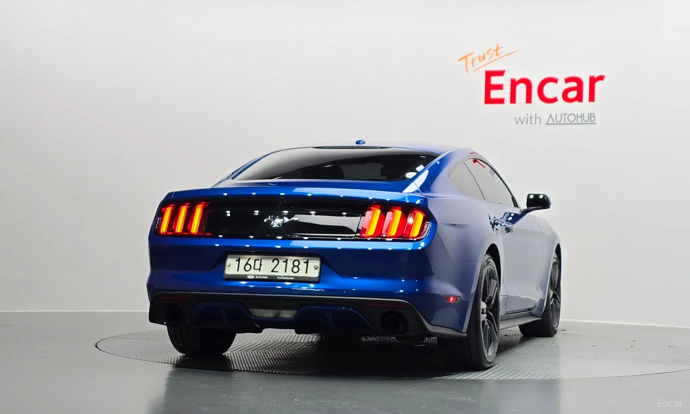 Ford Mustang превью 4
