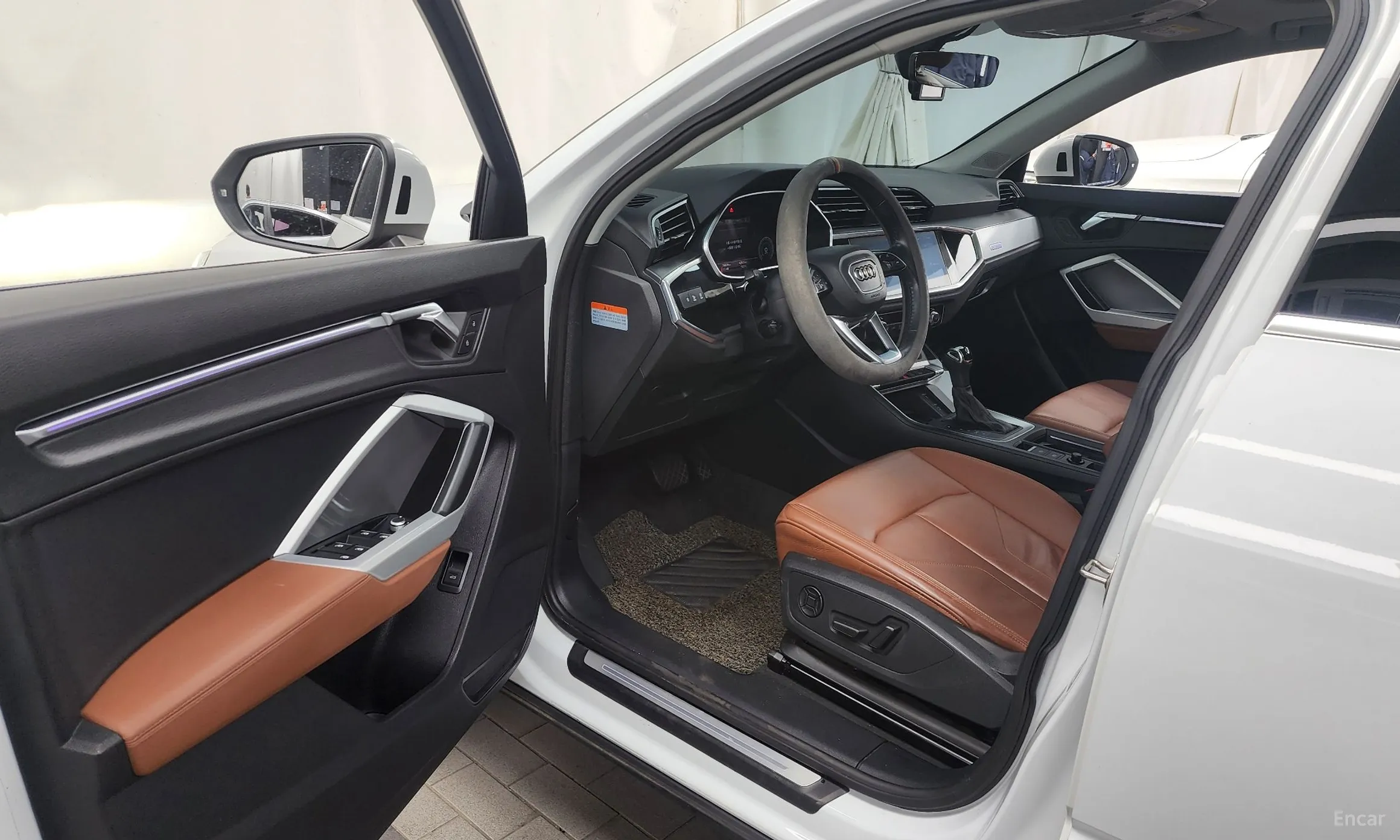 Audi Q3 (F3) превью 10