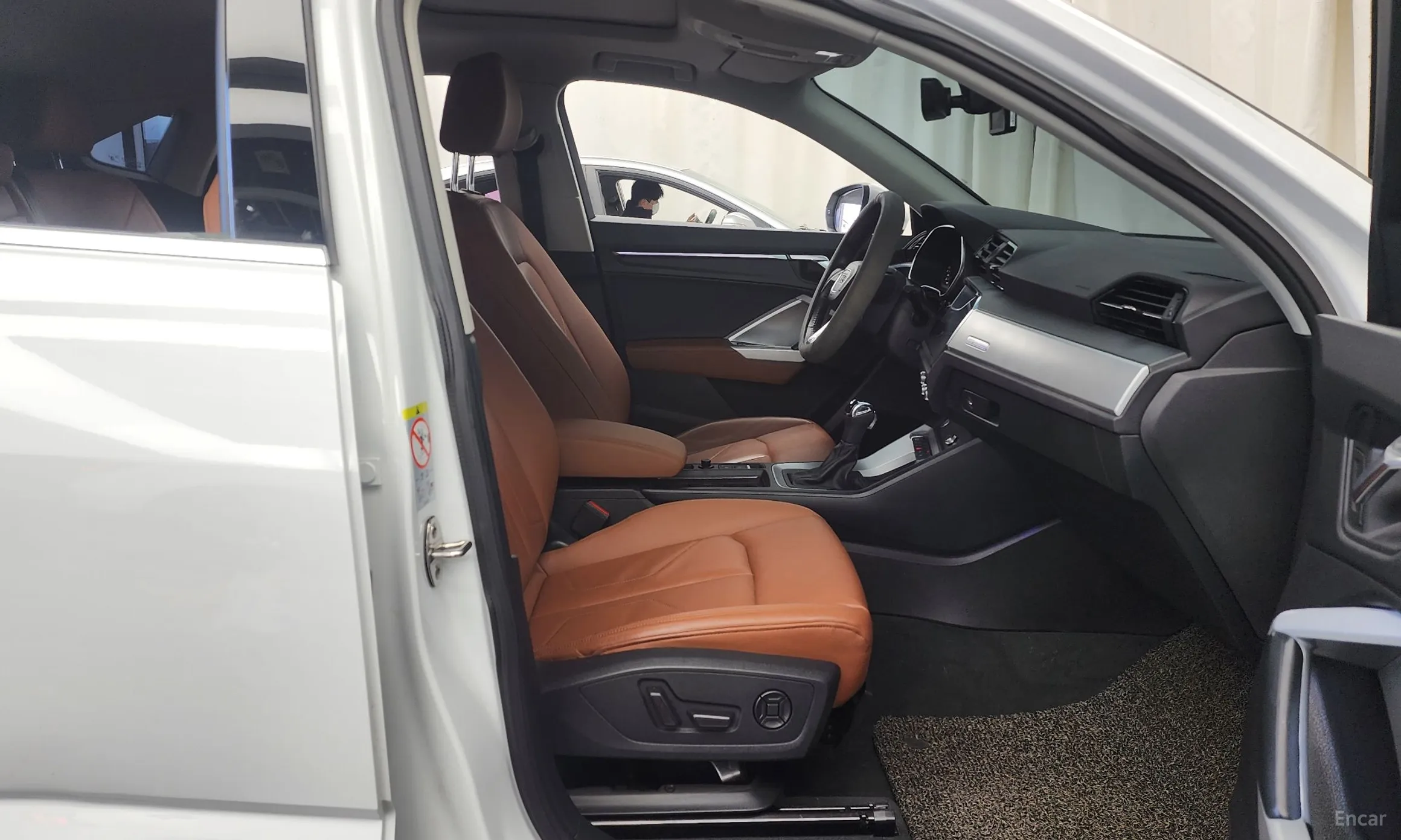 Audi Q3 (F3) превью 11