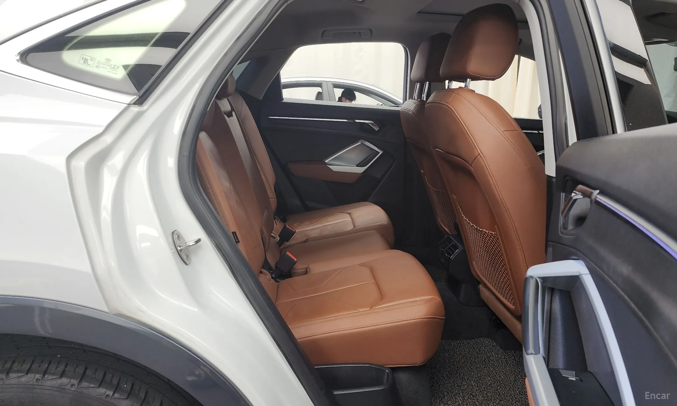 Audi Q3 (F3) превью 12