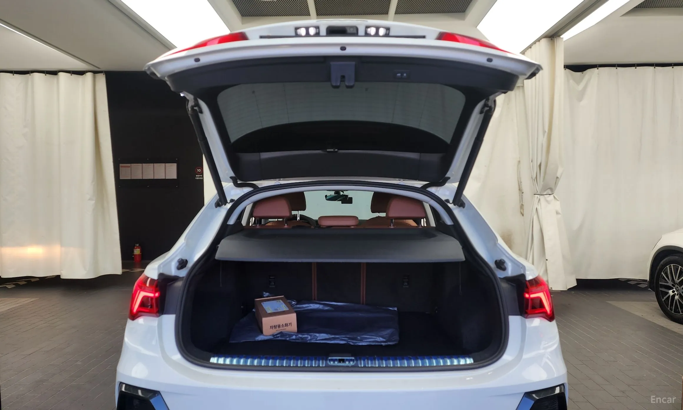 Audi Q3 (F3) превью 20