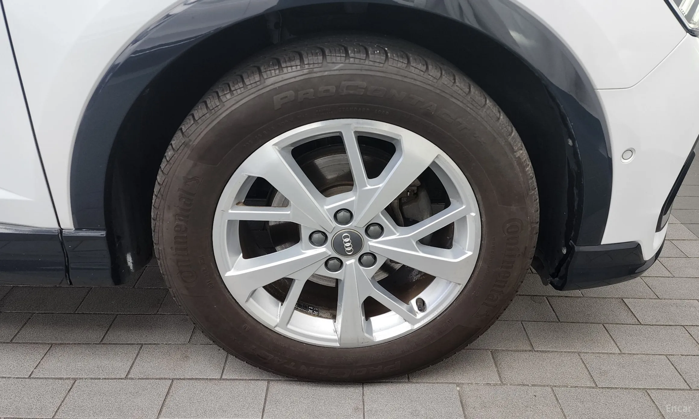 Audi Q3 (F3) превью 5