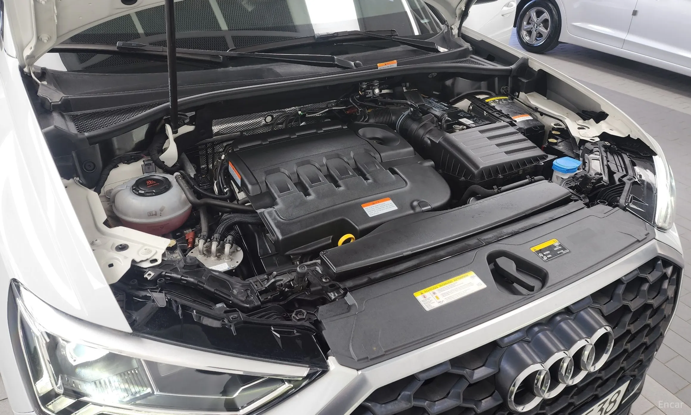 Audi Q3 (F3) превью 6