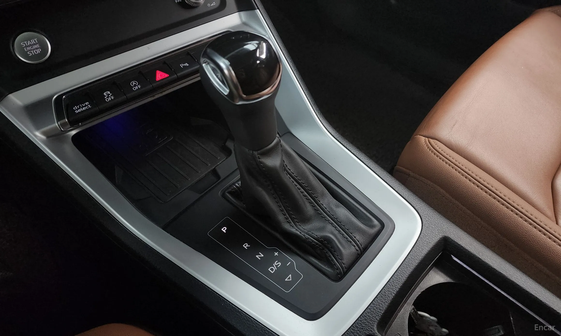 Audi Q3 (F3) превью 9