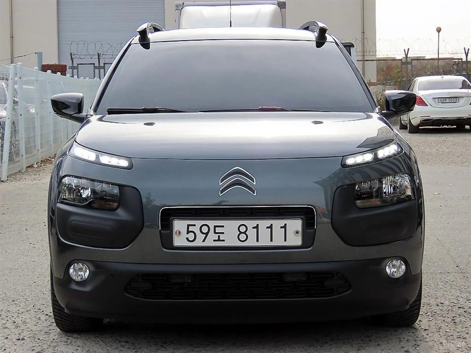 Citroën/DS C4 Cocktooth