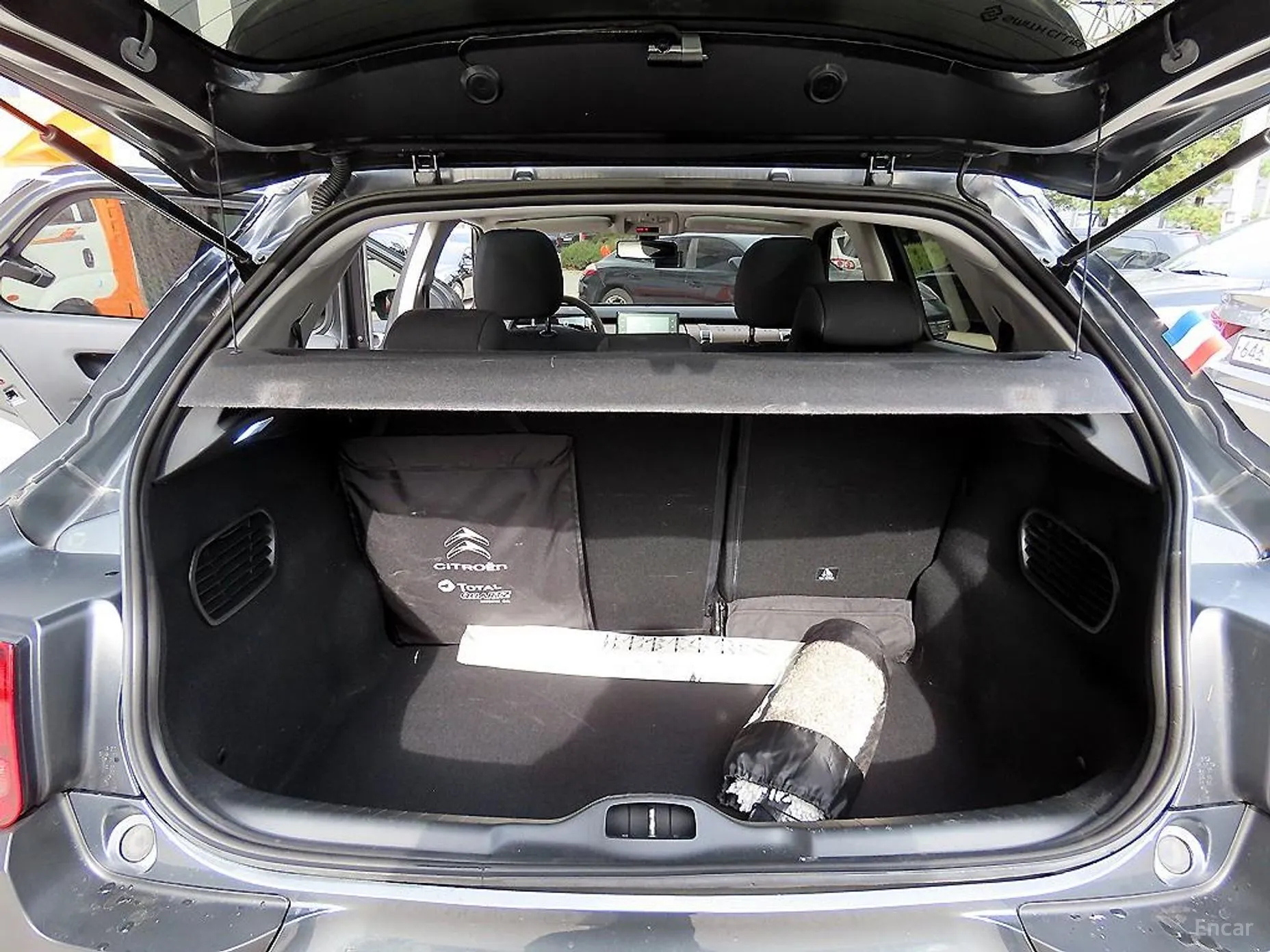 Citroën/DS C4 Cocktooth превью 18