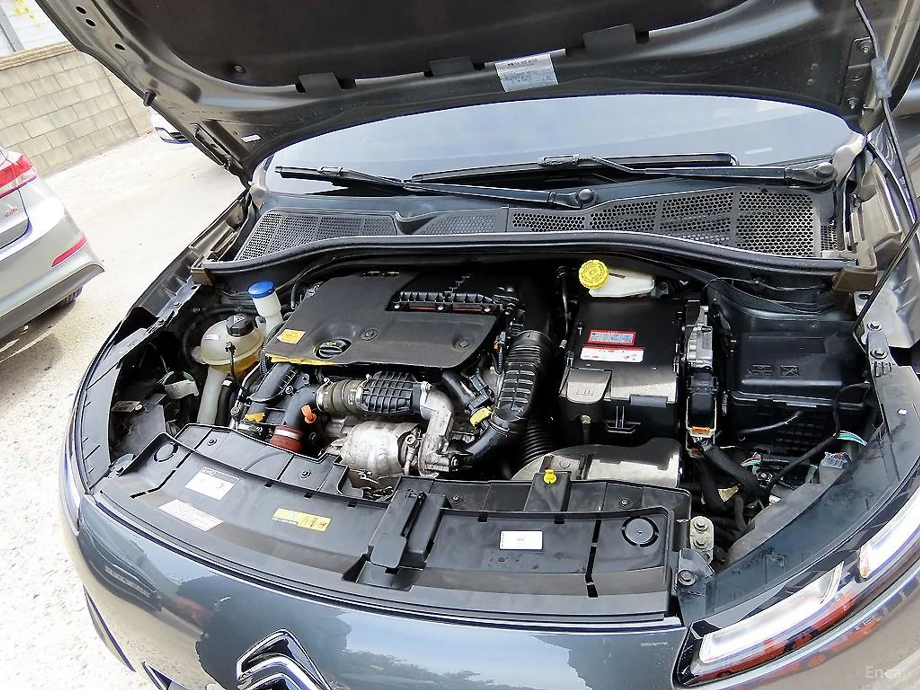 Citroën/DS C4 Cocktooth превью 19