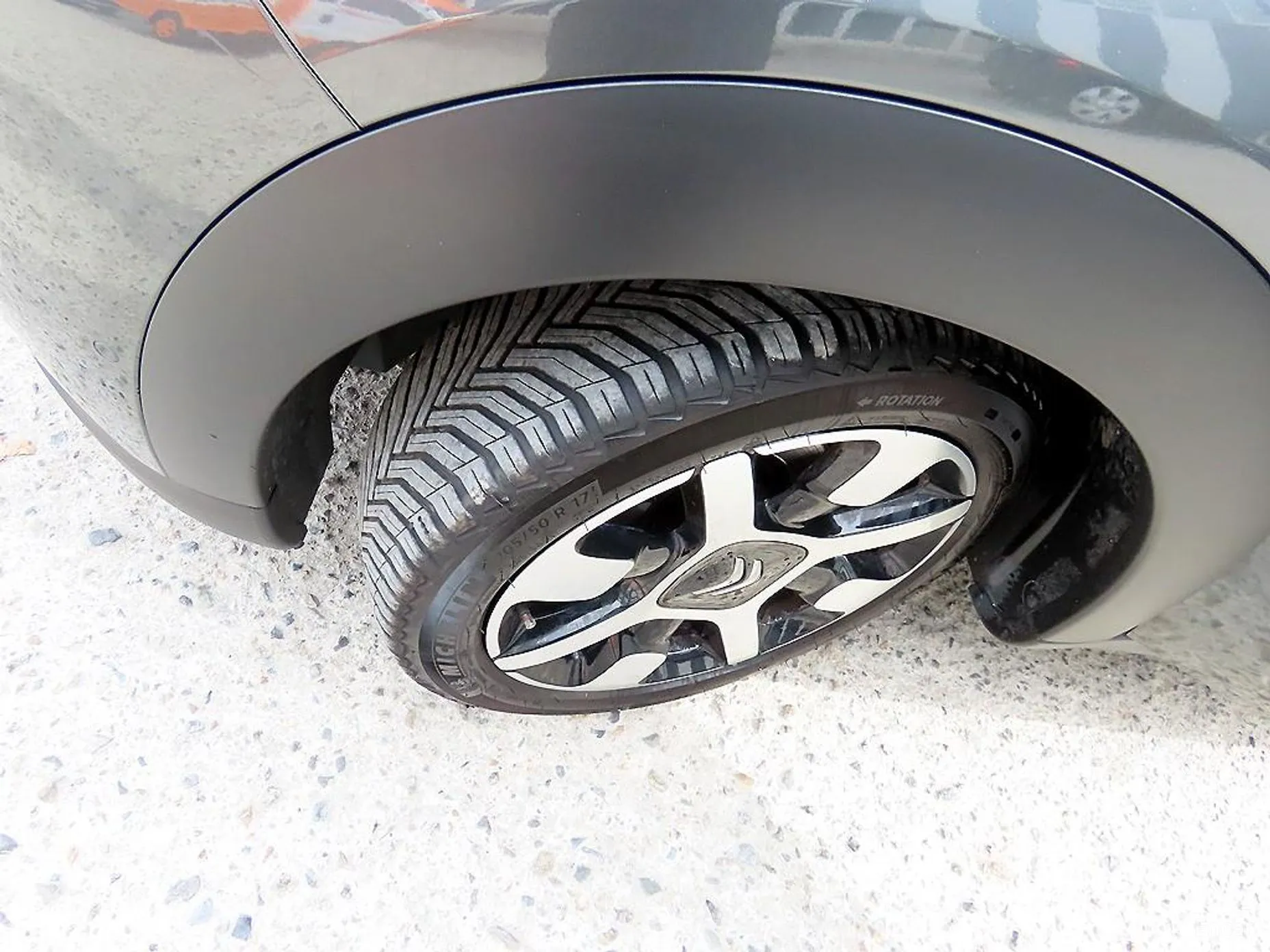 Citroën/DS C4 Cocktooth превью 20
