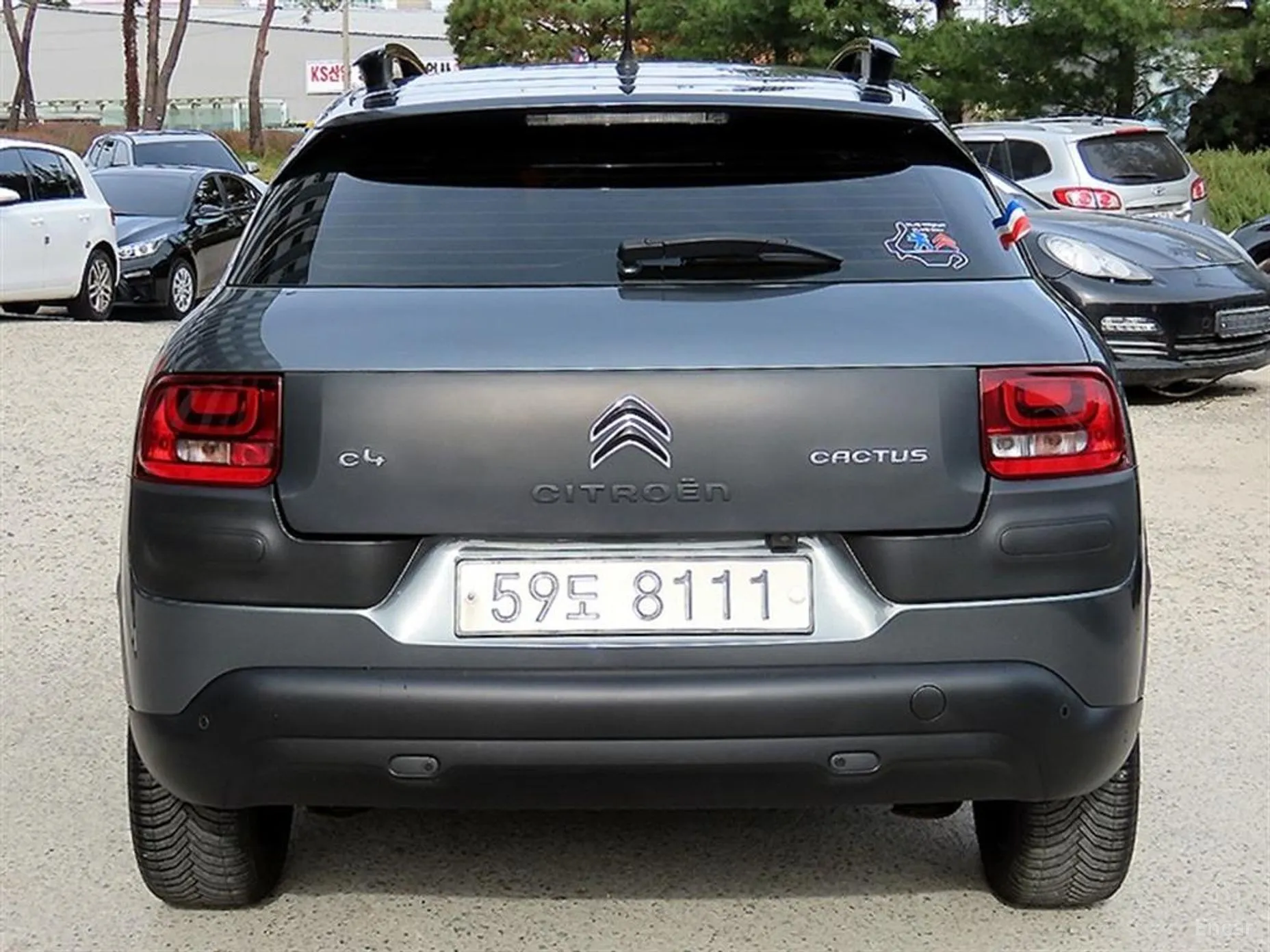 Citroën/DS C4 Cocktooth превью 4
