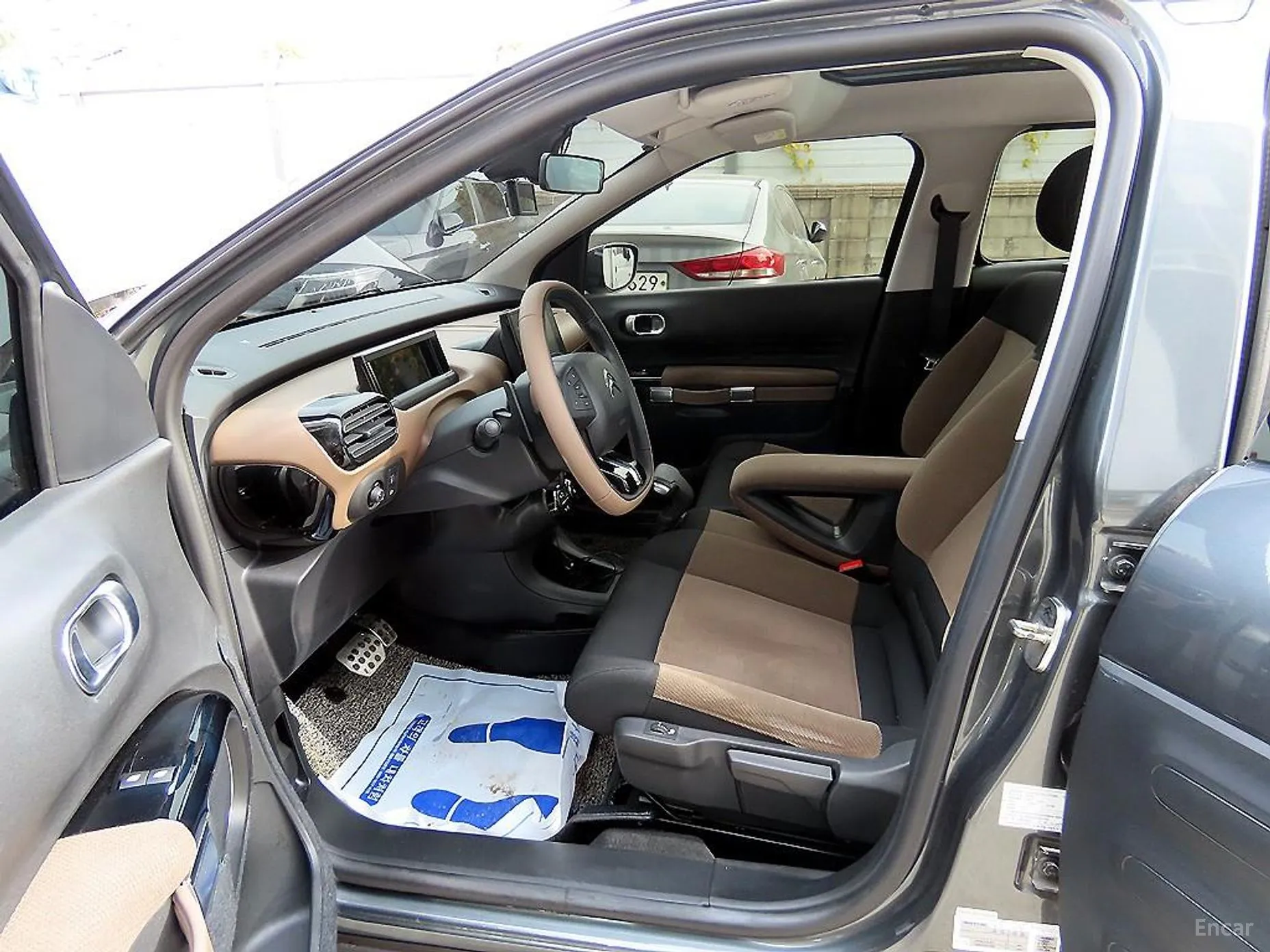 Citroën/DS C4 Cocktooth превью 5
