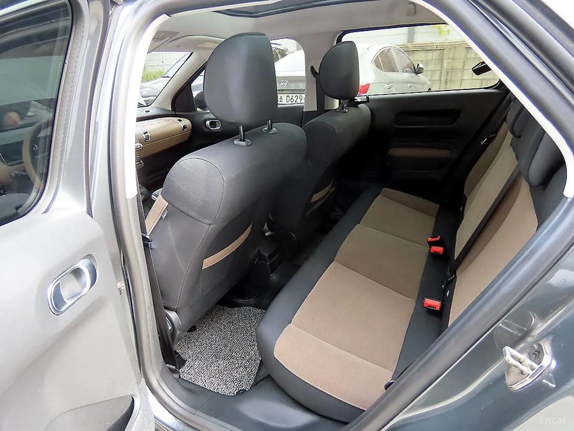 Citroën/DS C4 Cocktooth превью 6