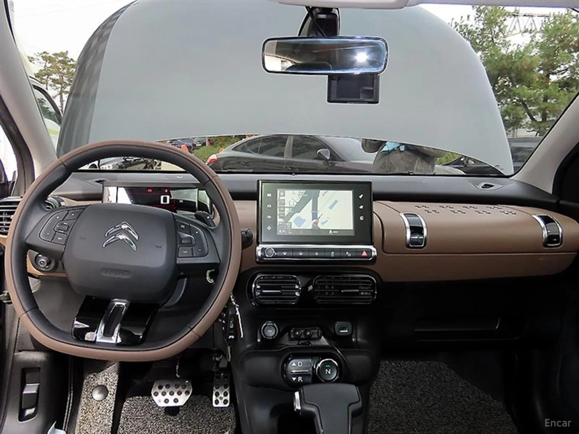 Citroën/DS C4 Cocktooth превью 7