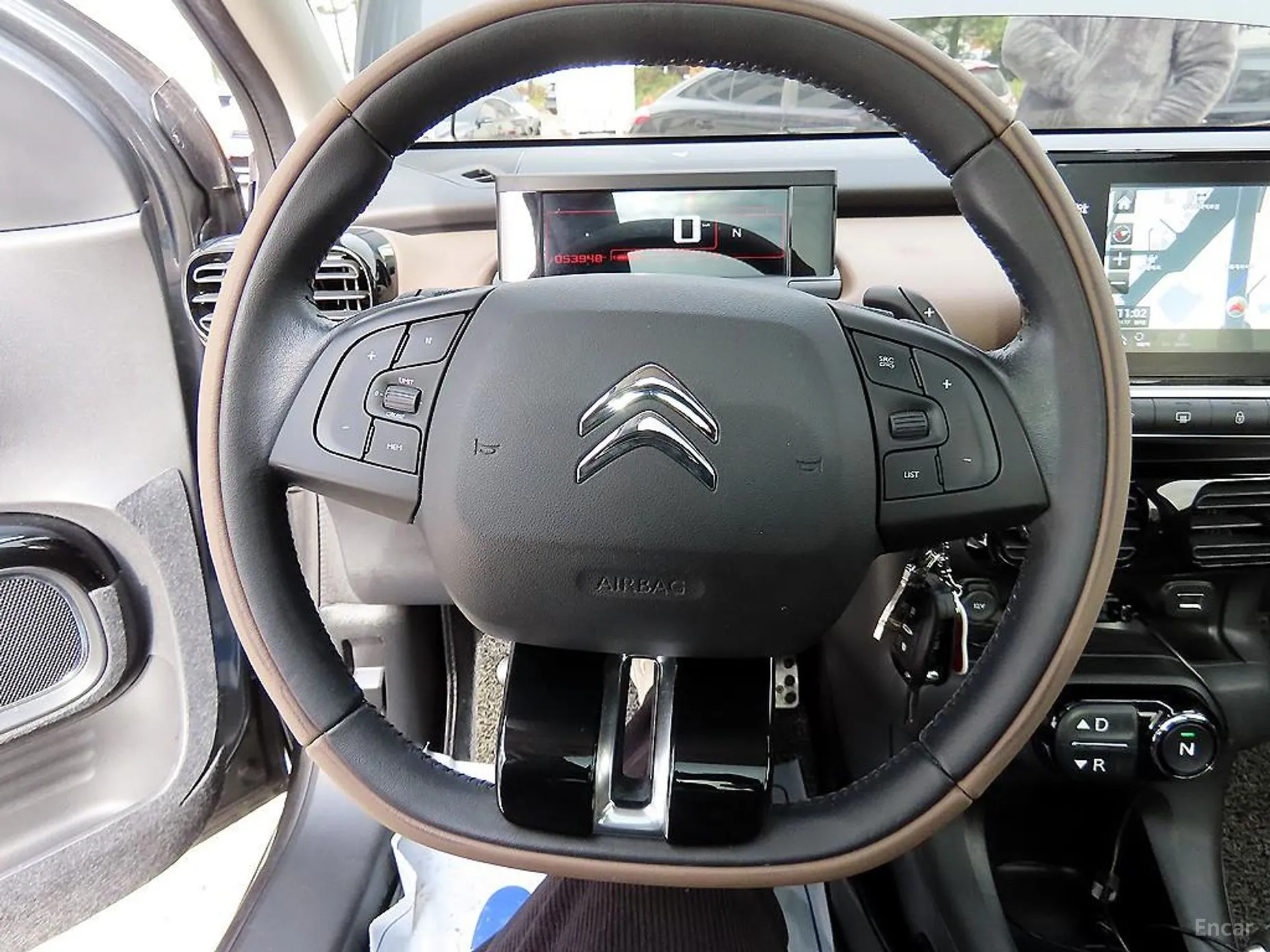 Citroën/DS C4 Cocktooth превью 8
