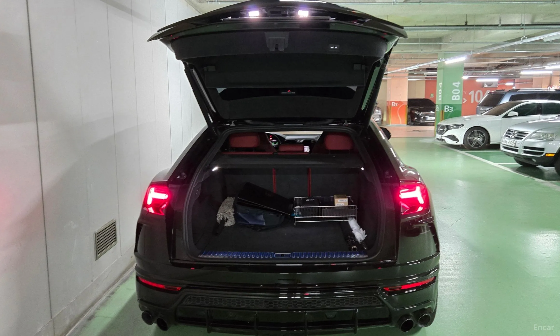 Lamborghini Urus превью 10