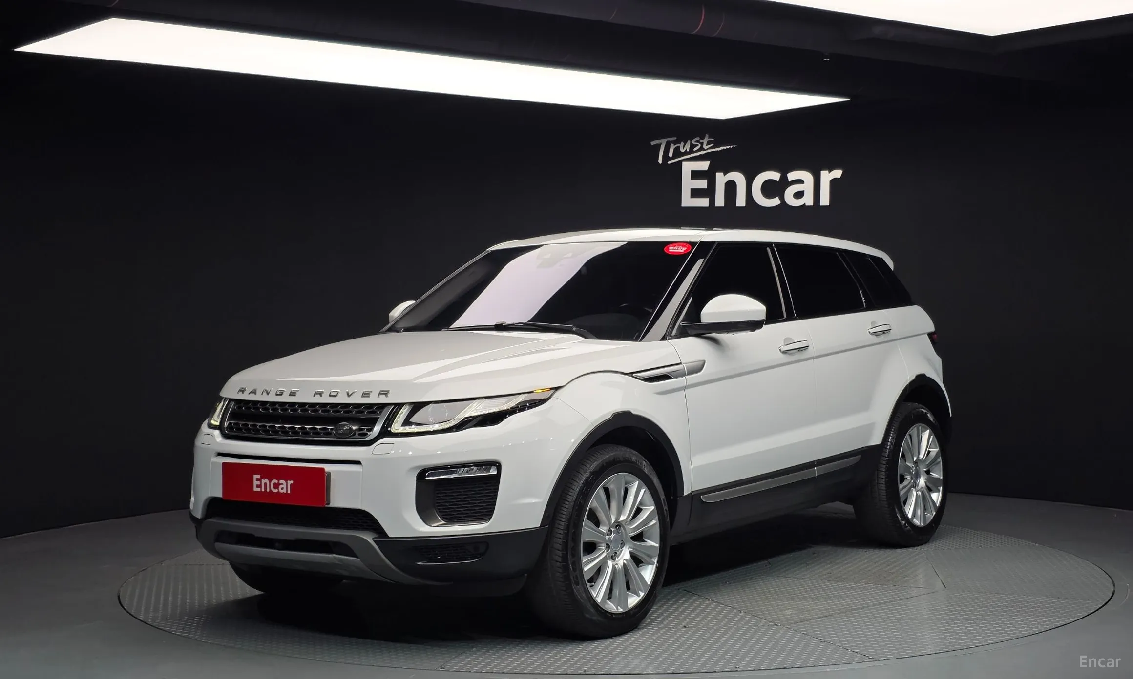 Range Rover Evoque