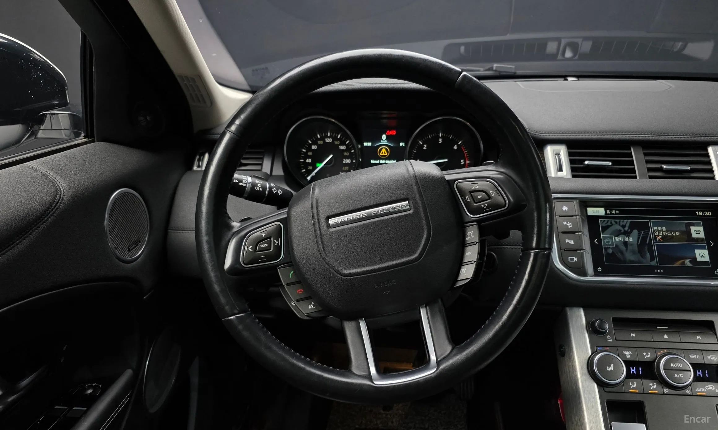 Land Rover Range Rover Evoque превью 13