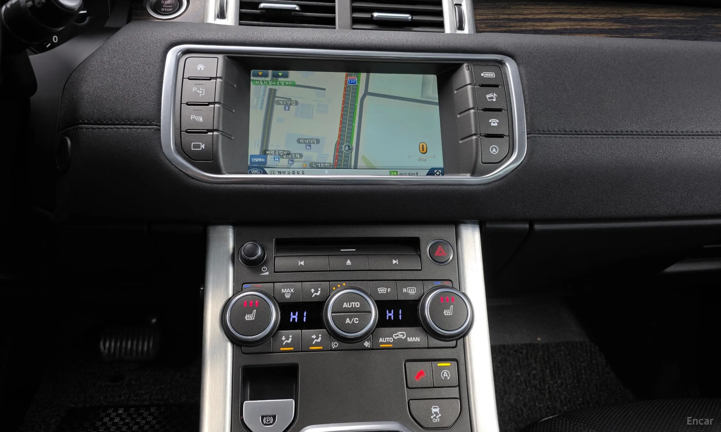 Land Rover Range Rover Evoque превью 14