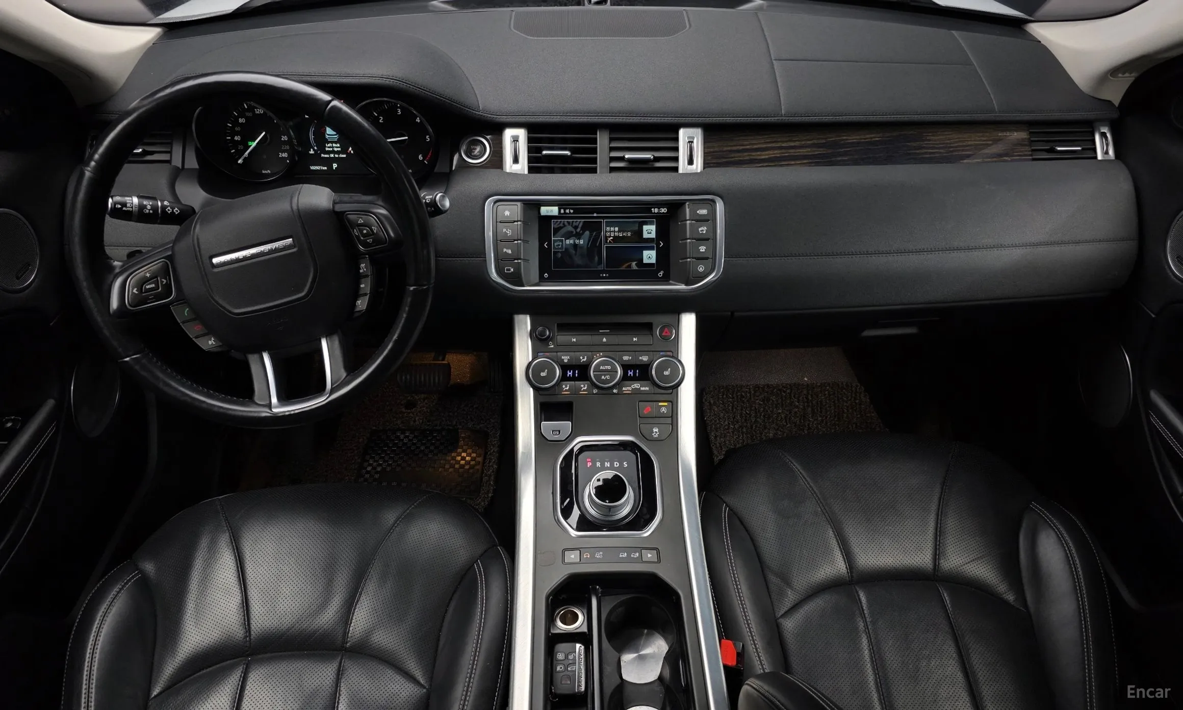 Land Rover Range Rover Evoque превью 7