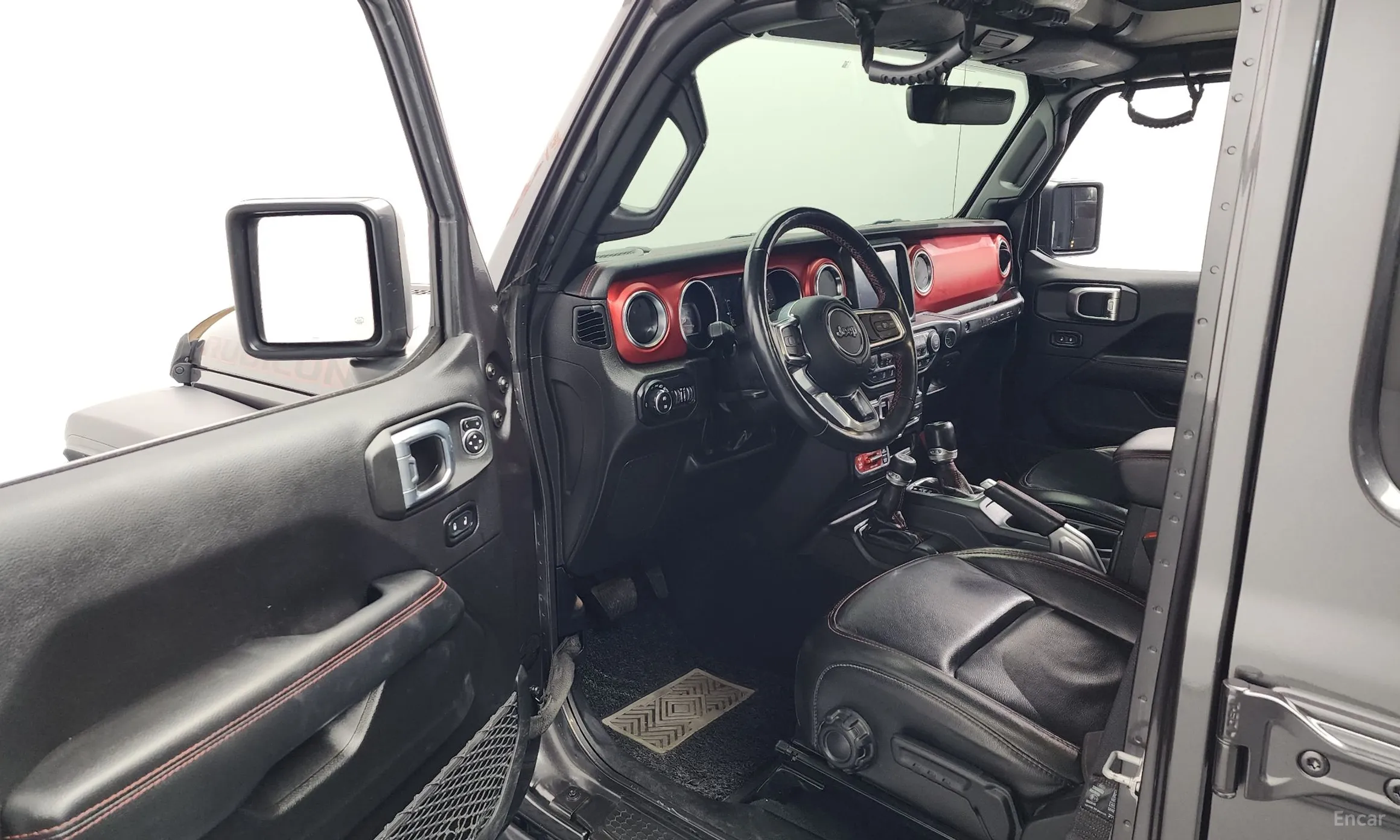 Jeep Wrangler (JL) превью 10