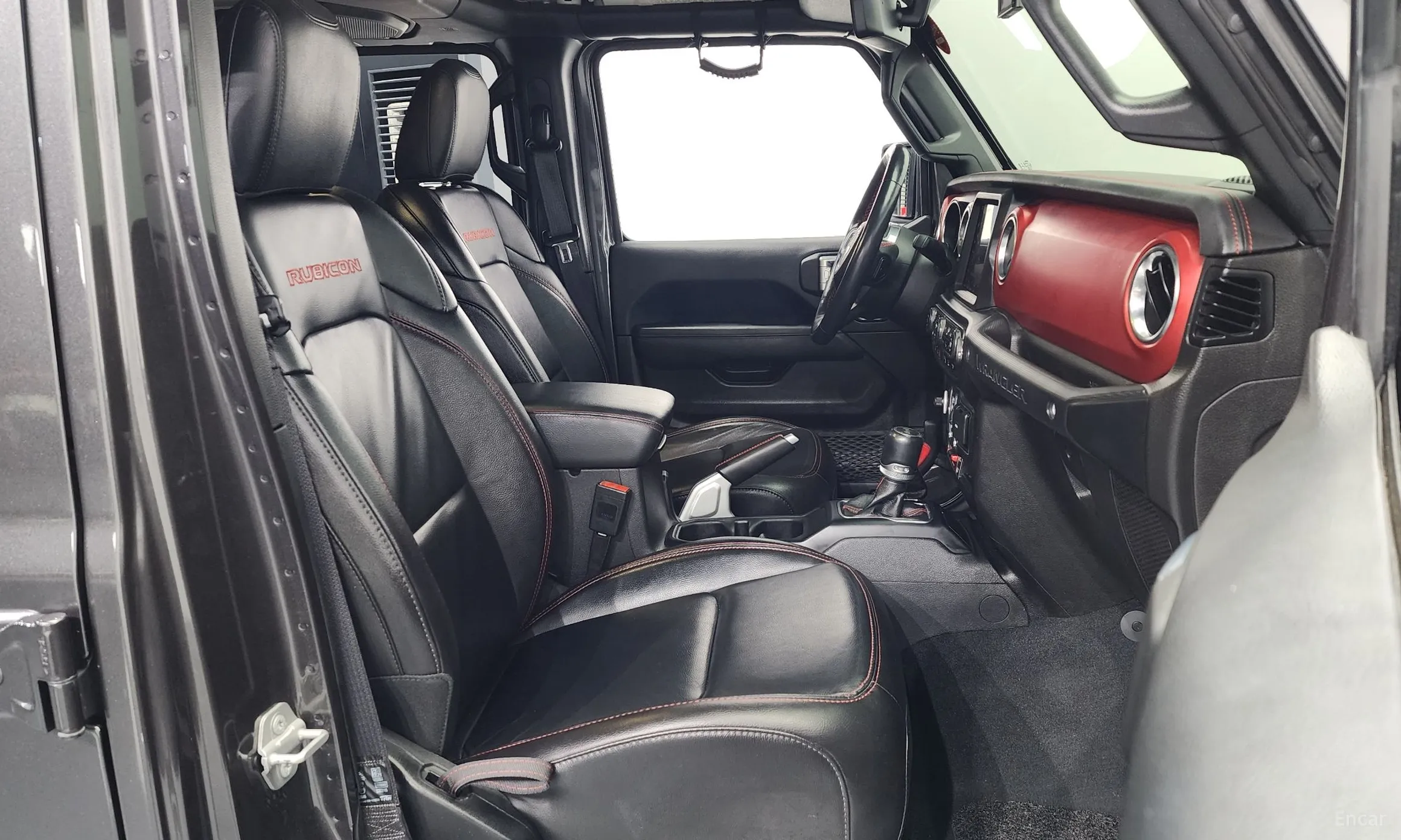 Jeep Wrangler (JL) превью 11