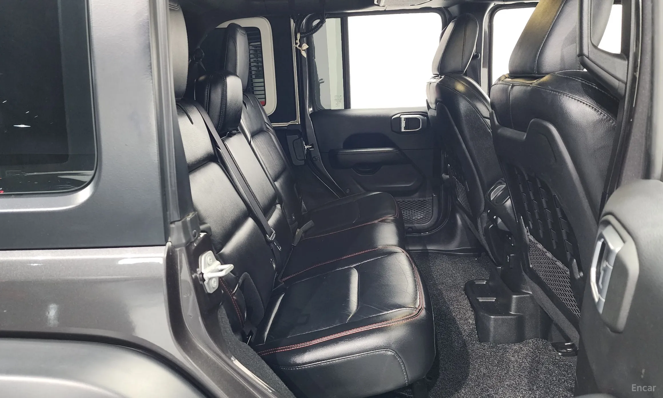 Jeep Wrangler (JL) превью 12