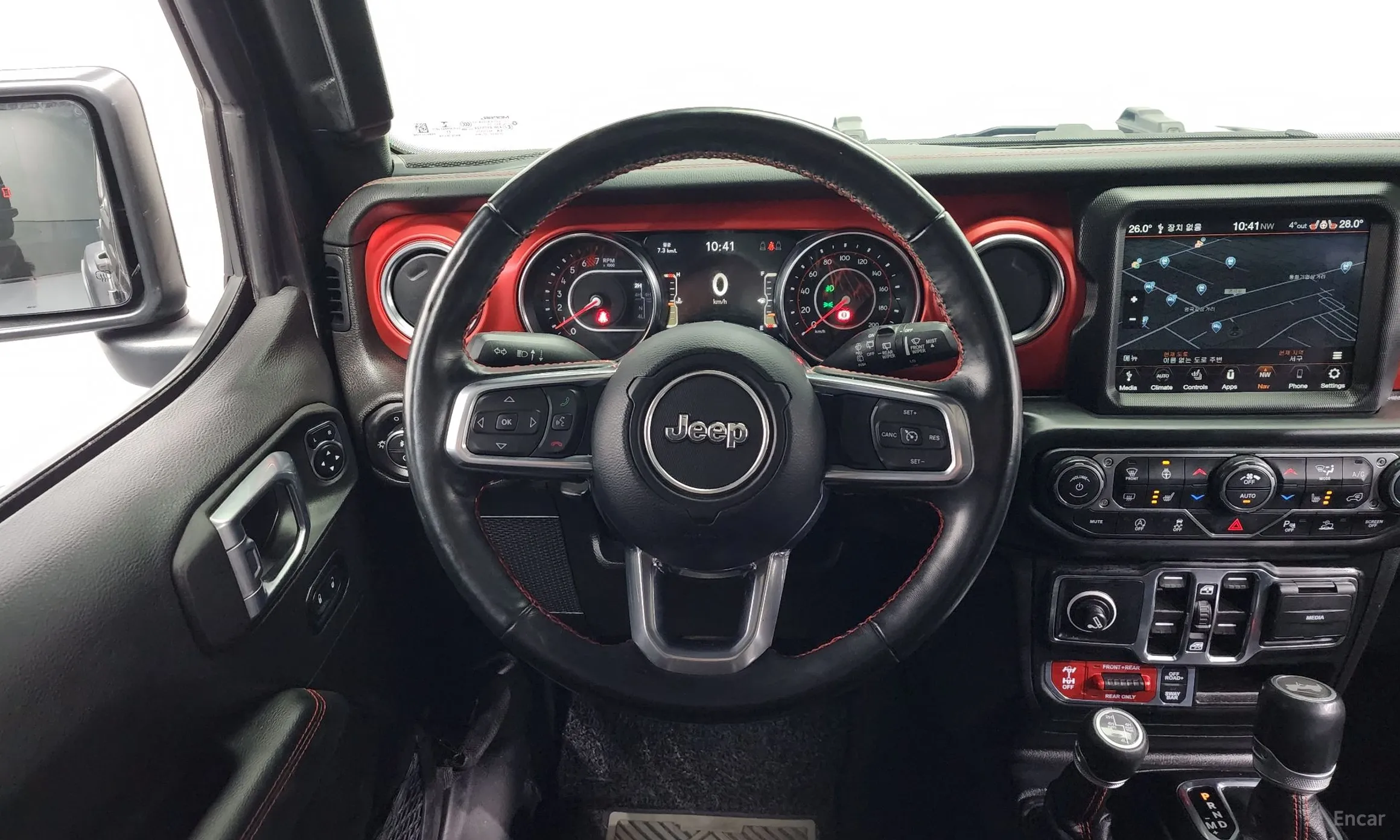 Jeep Wrangler (JL) превью 13