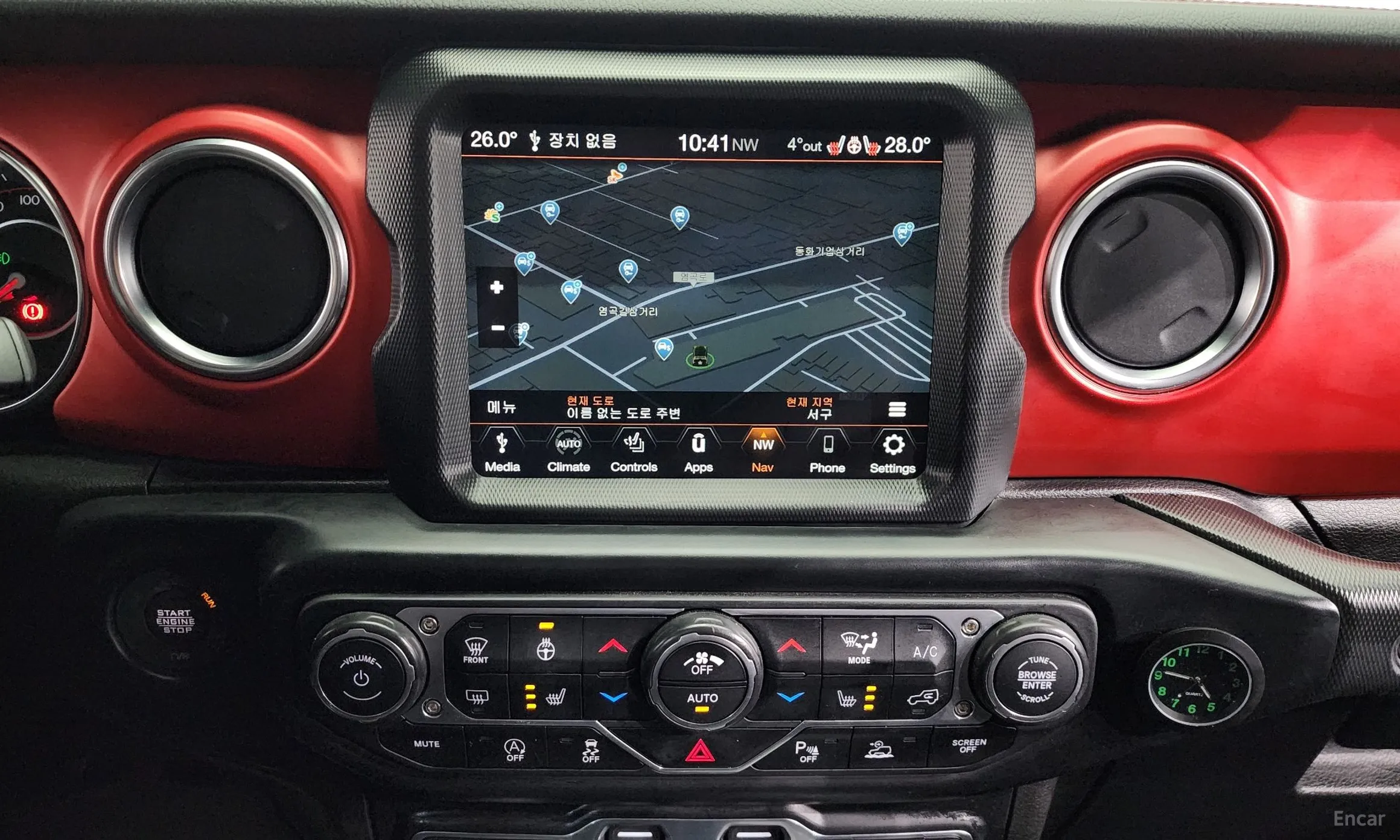 Jeep Wrangler (JL) превью 14