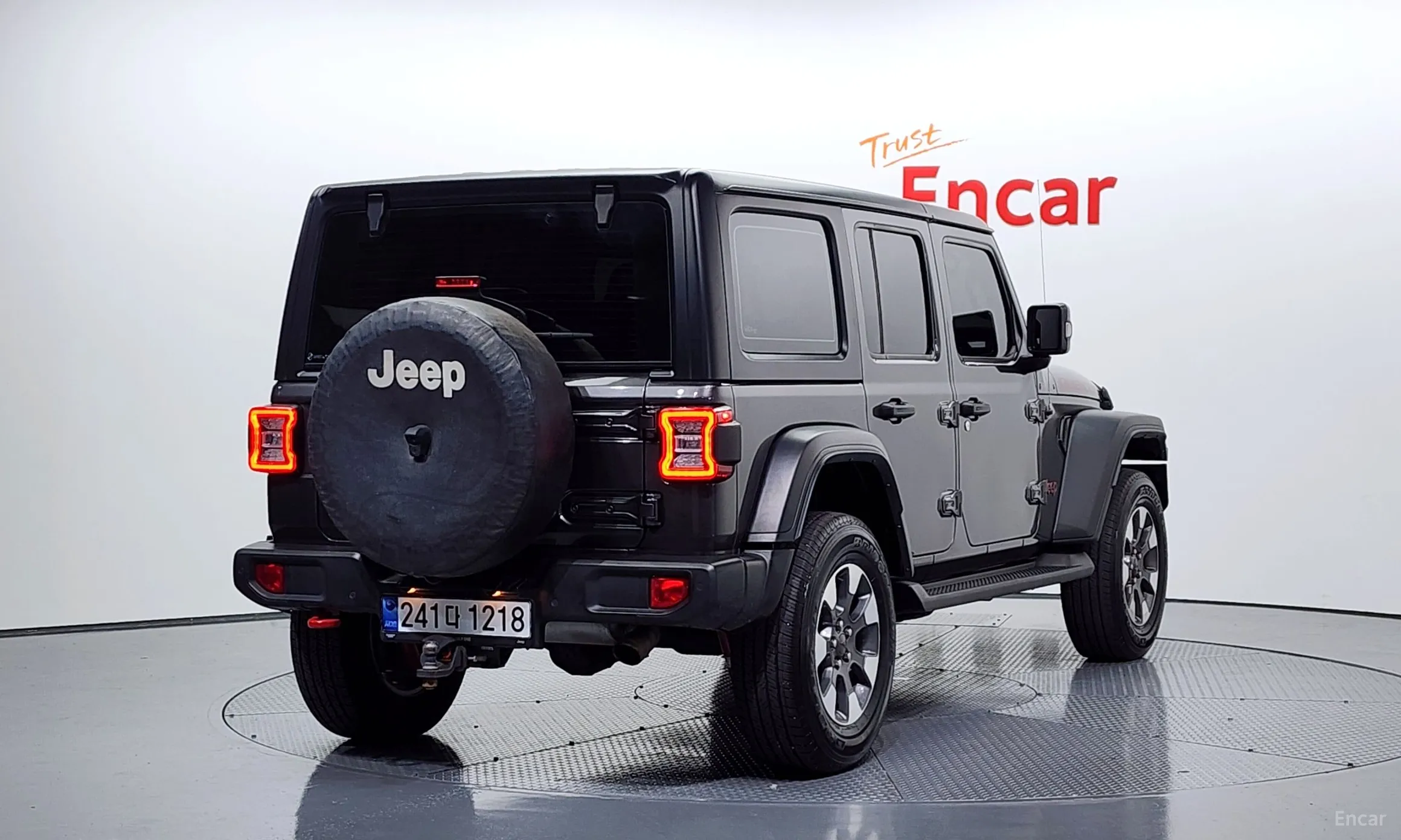 Jeep Wrangler (JL) превью 2