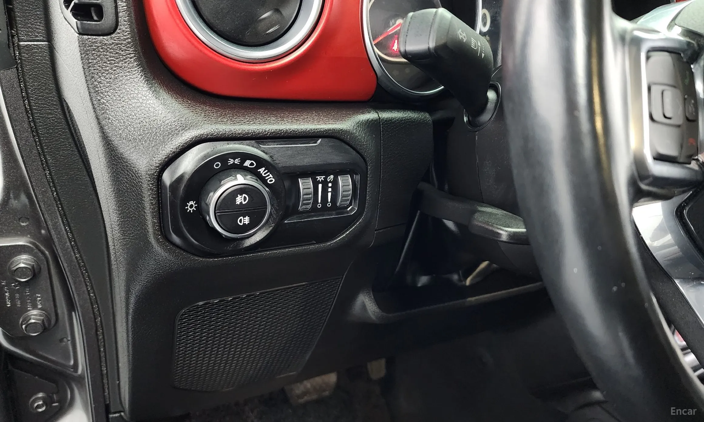 Jeep Wrangler (JL) превью 18