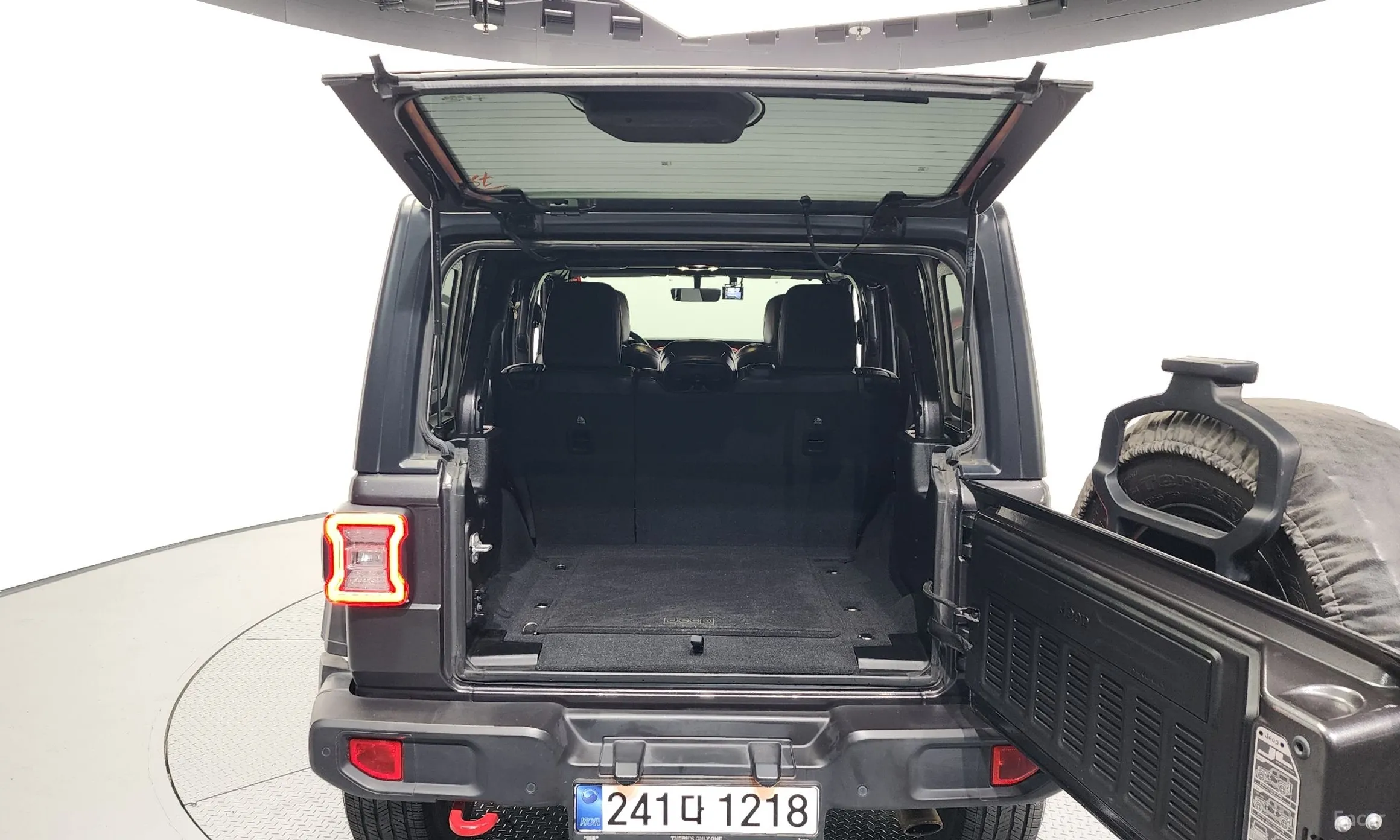 Jeep Wrangler (JL) превью 20