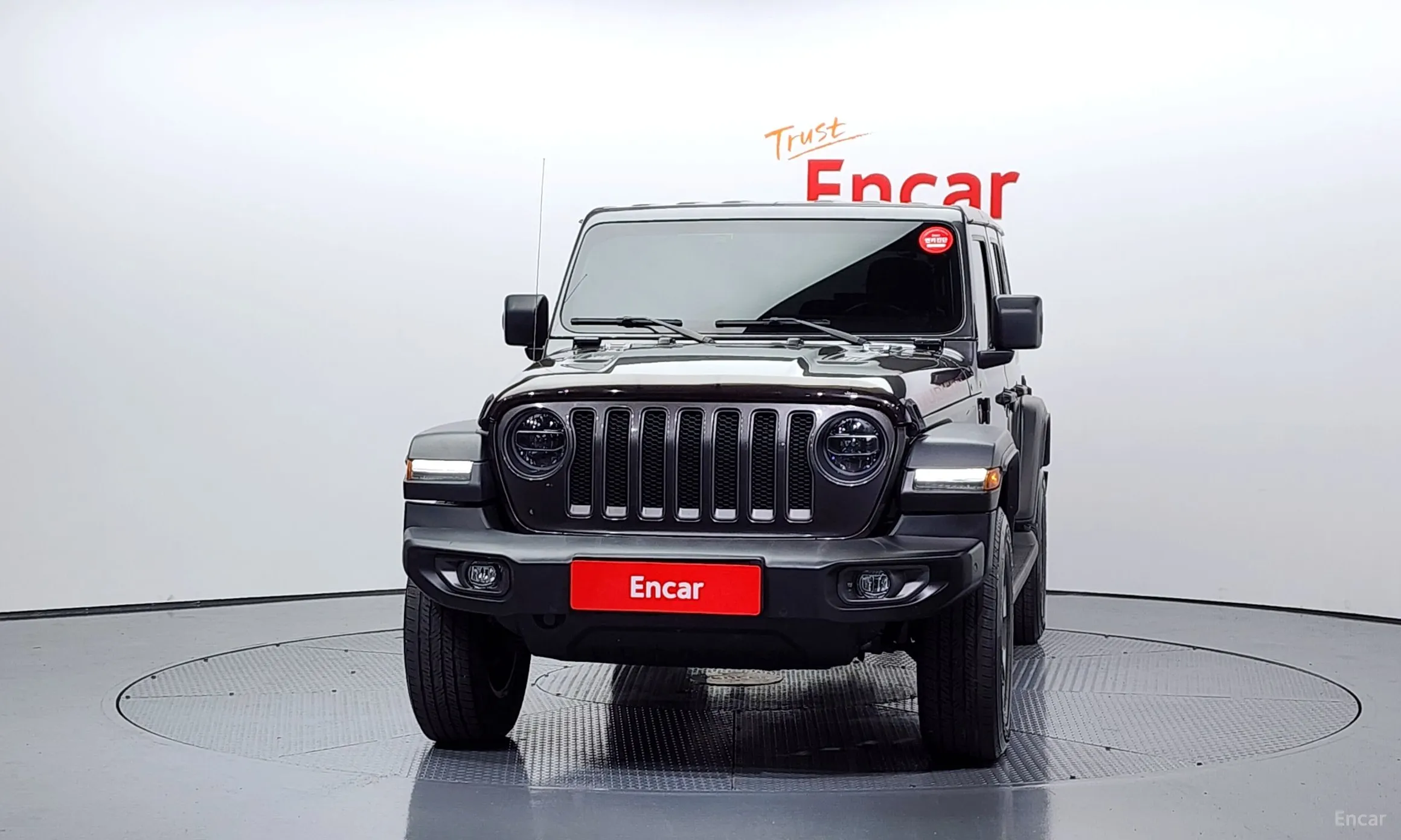 Jeep Wrangler (JL) превью 3