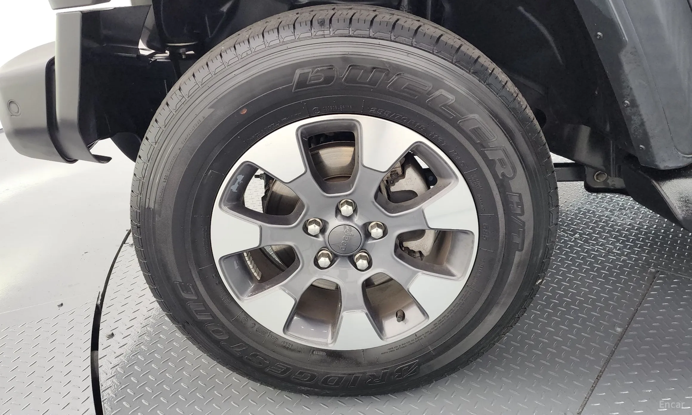 Jeep Wrangler (JL) превью 5