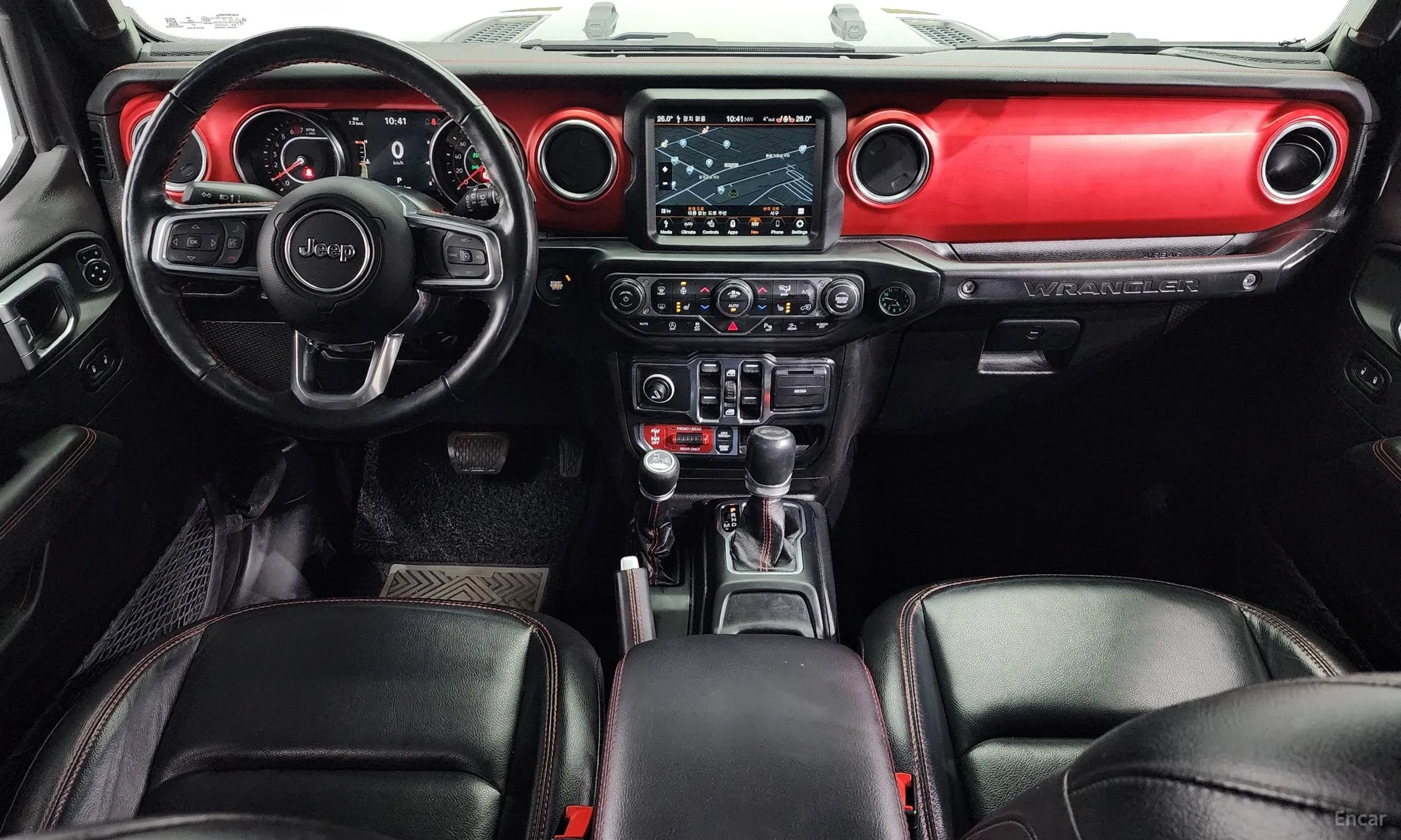 Jeep Wrangler (JL) превью 7