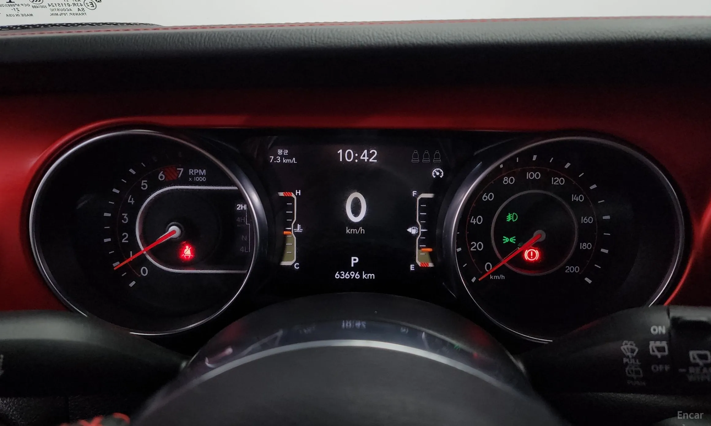 Jeep Wrangler (JL) превью 8