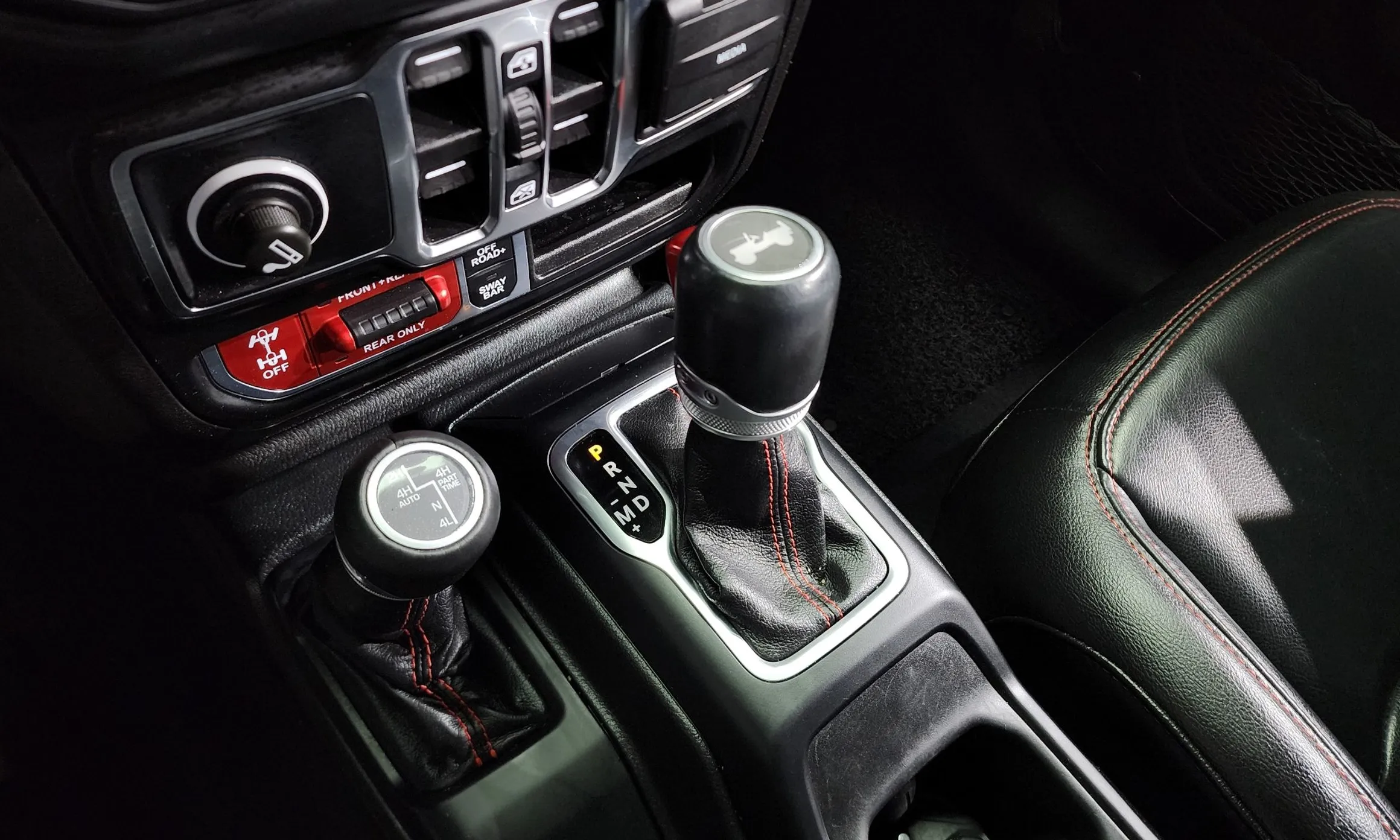 Jeep Wrangler (JL) превью 9