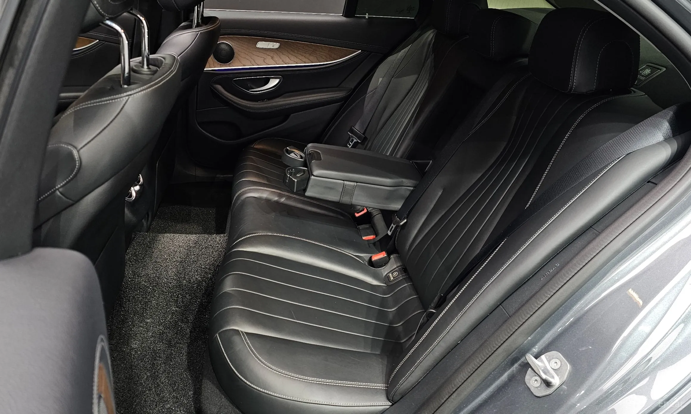 Mercedes Benz E-Class W213 превью 12