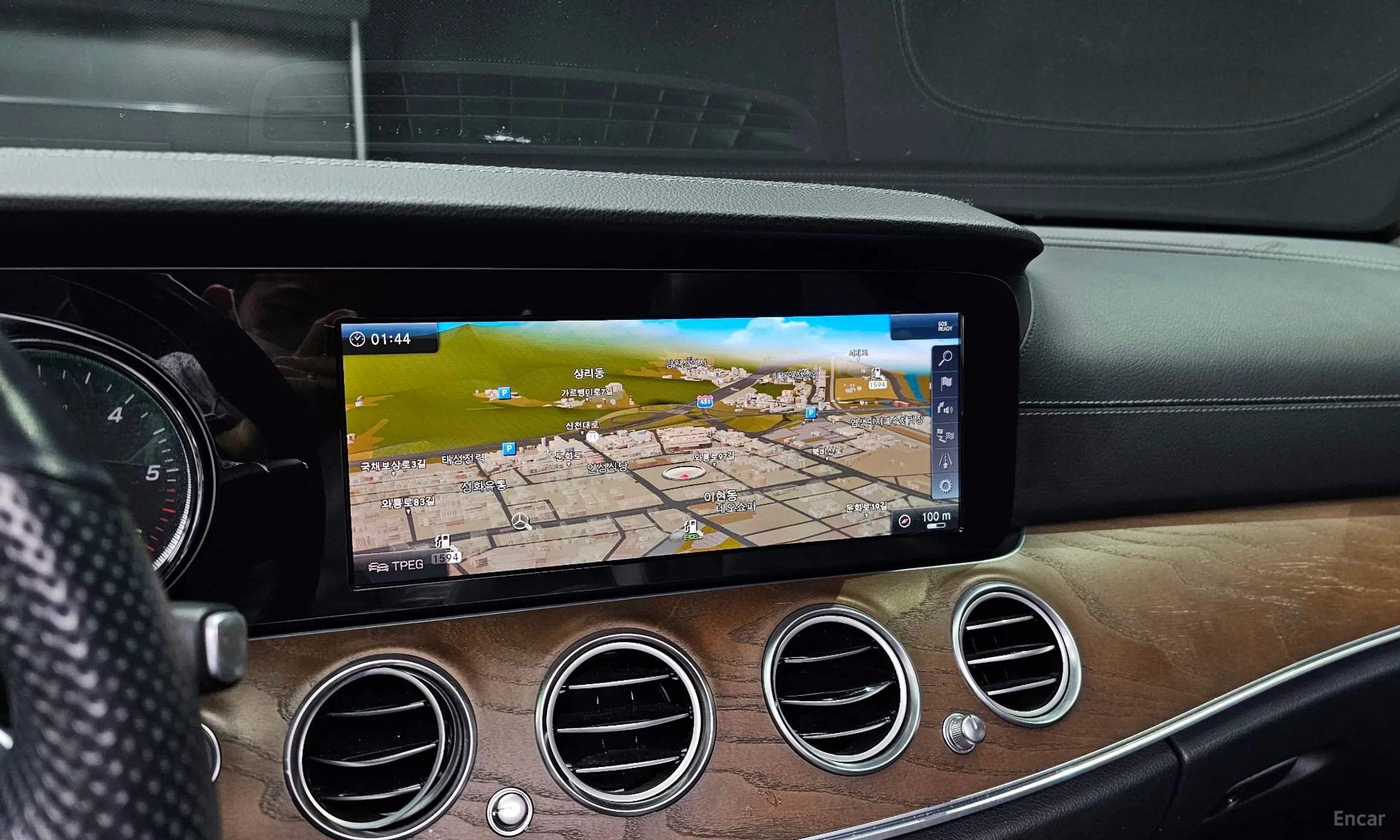 Mercedes Benz E-Class W213 превью 14
