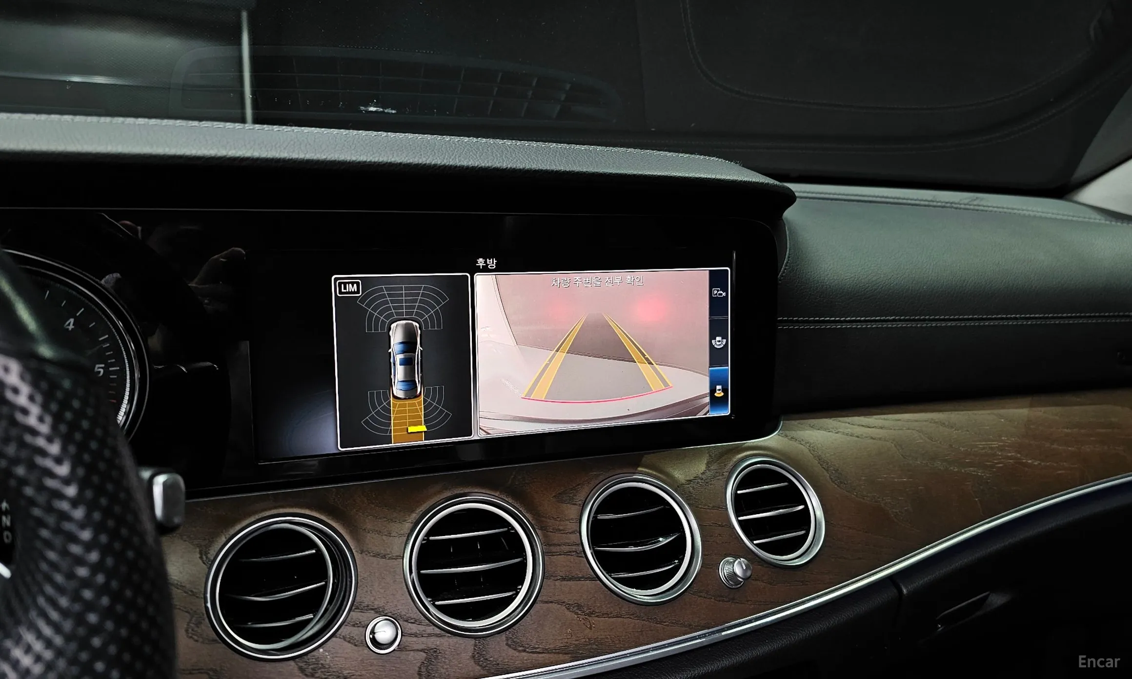 Mercedes Benz E-Class W213 превью 15