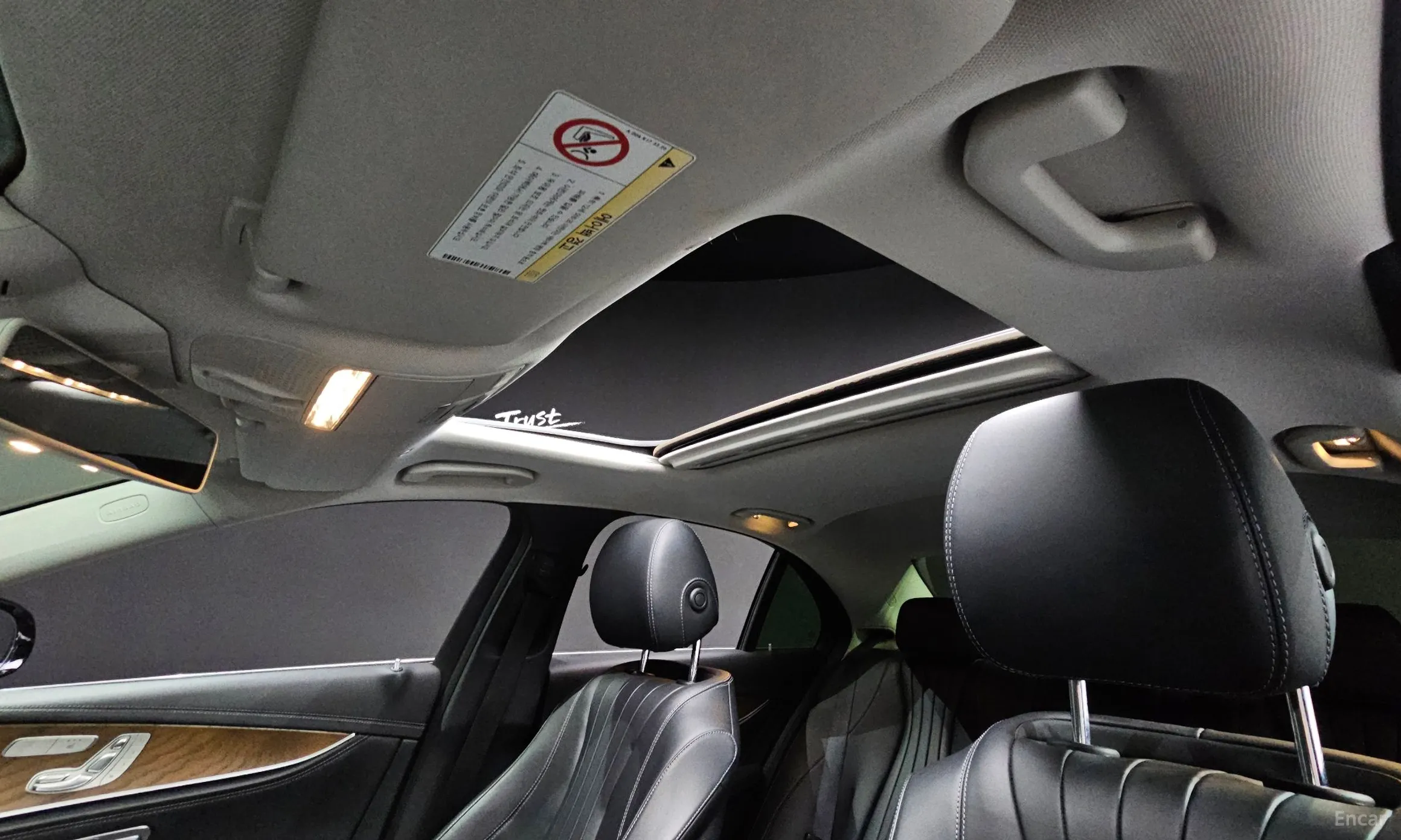 Mercedes Benz E-Class W213 превью 18