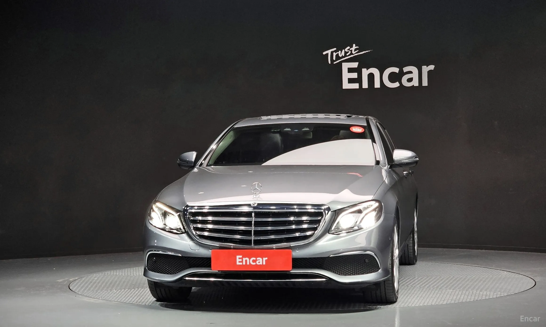 Mercedes Benz E-Class W213 превью 3