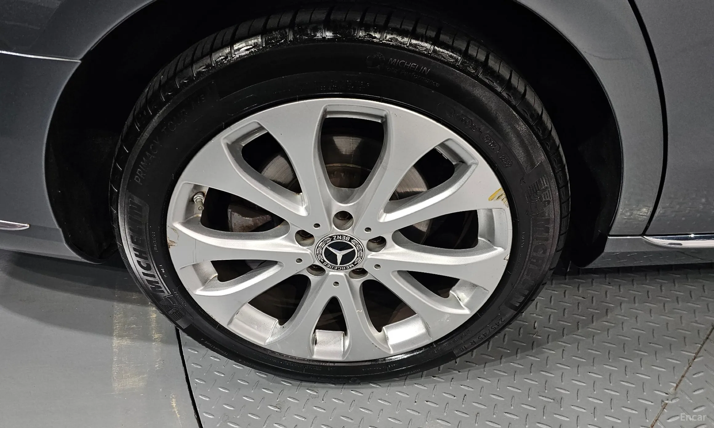 Mercedes Benz E-Class W213 превью 5