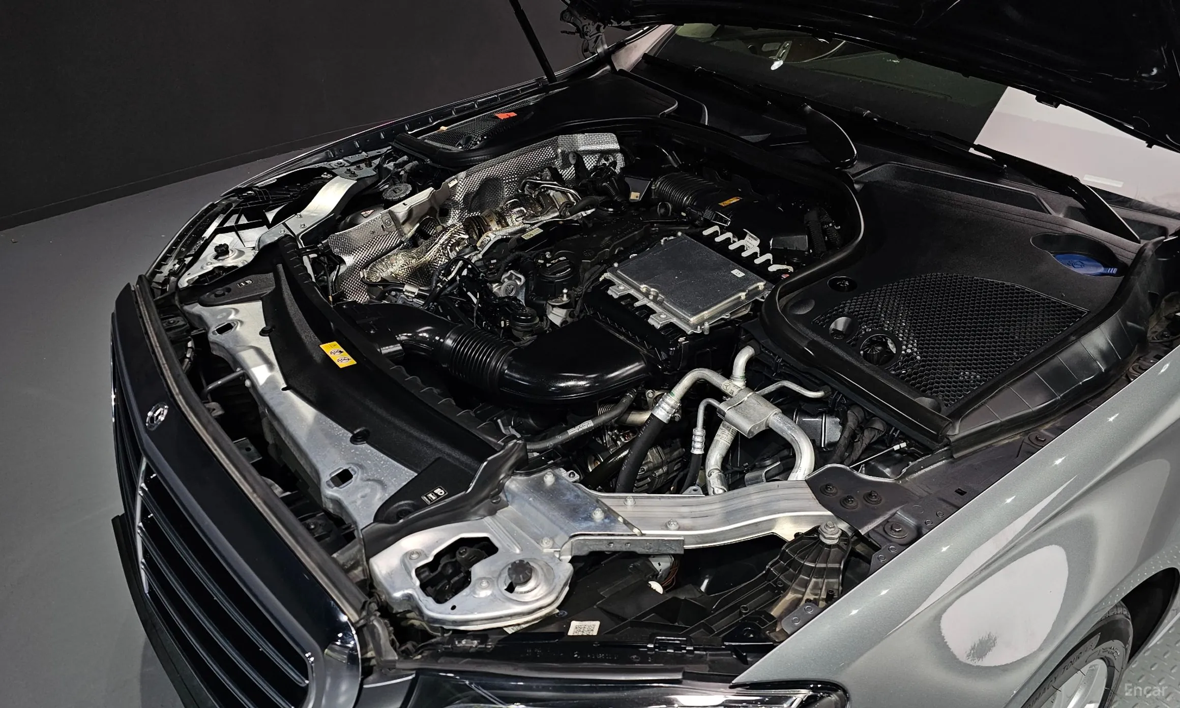Mercedes Benz E-Class W213 превью 6