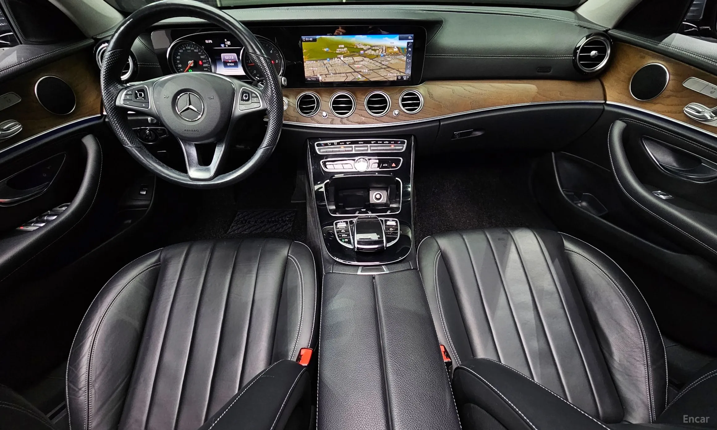 Mercedes Benz E-Class W213 превью 7