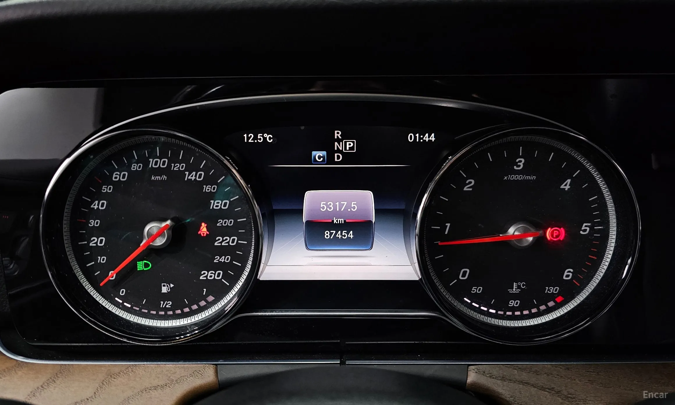 Mercedes Benz E-Class W213 превью 8