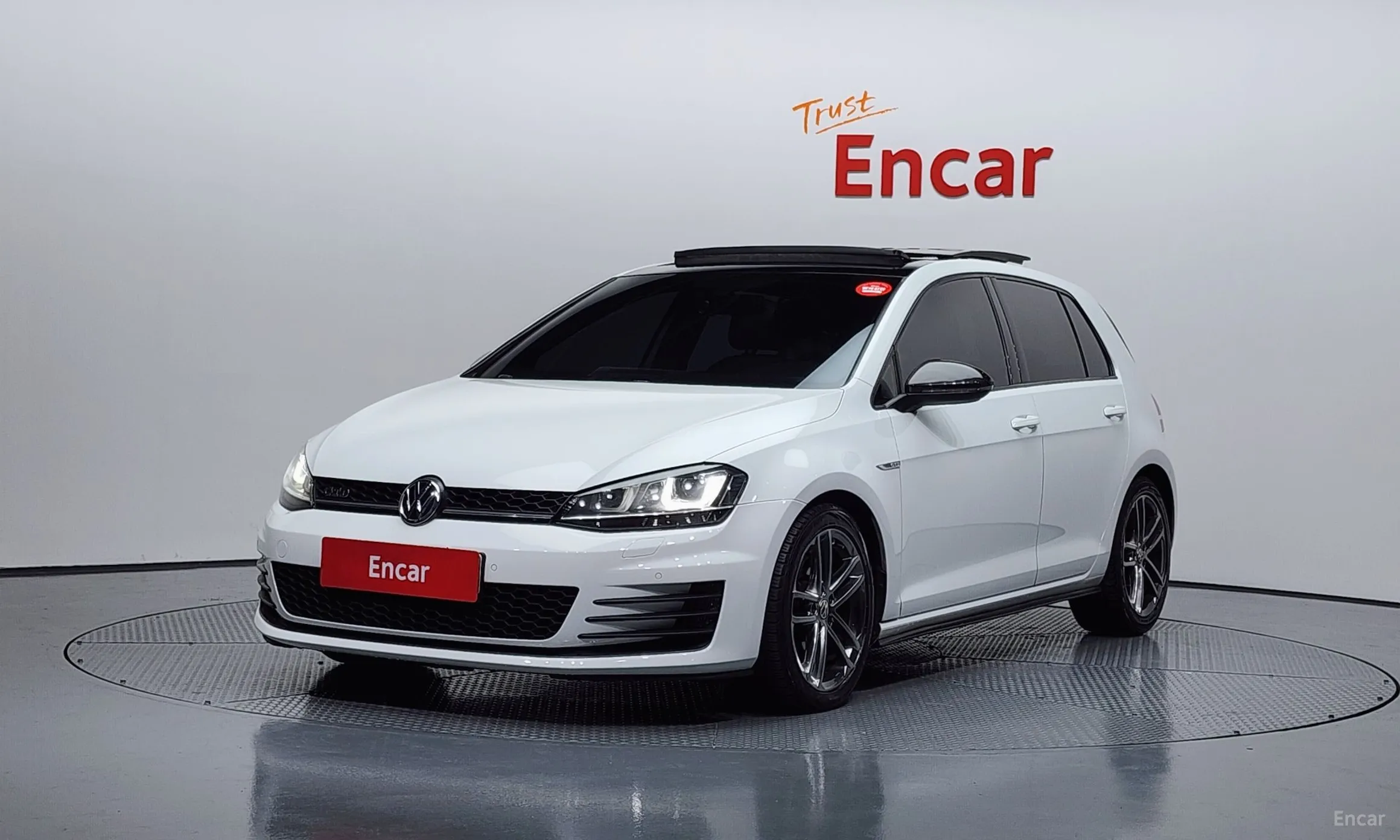 Golf 7th Generation