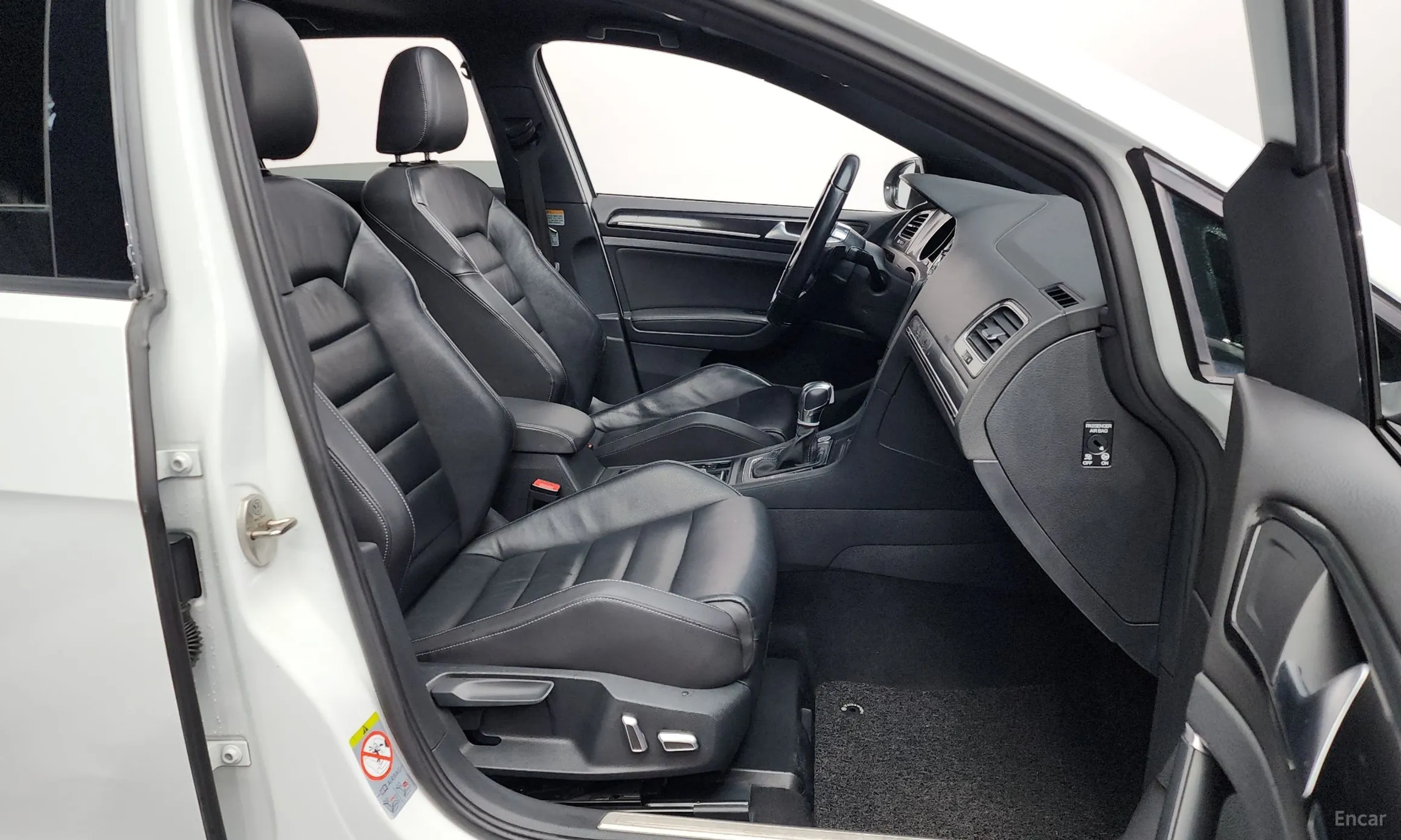 Volkswagen Golf 7th Generation превью 11