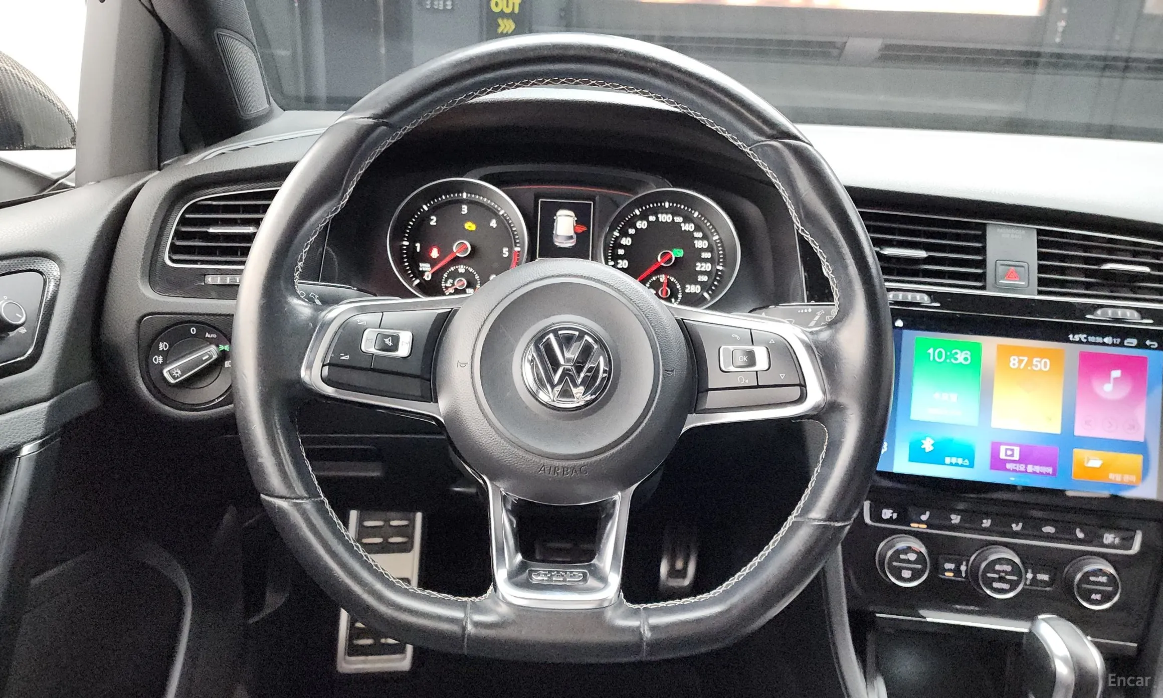 Volkswagen Golf 7th Generation превью 13